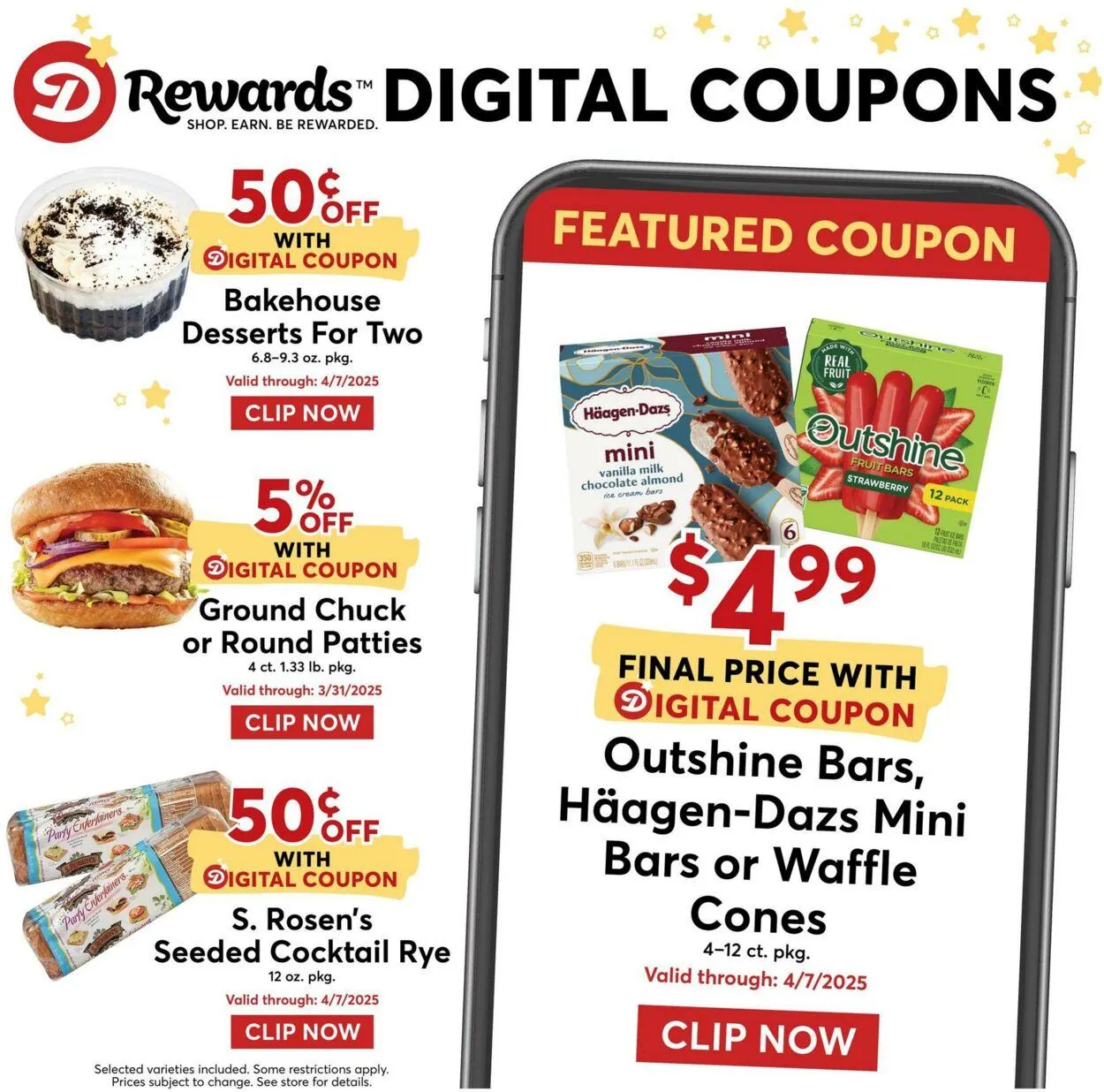 Weekly ad Dierbergs from March 25 to March 31 2025 - Page 17