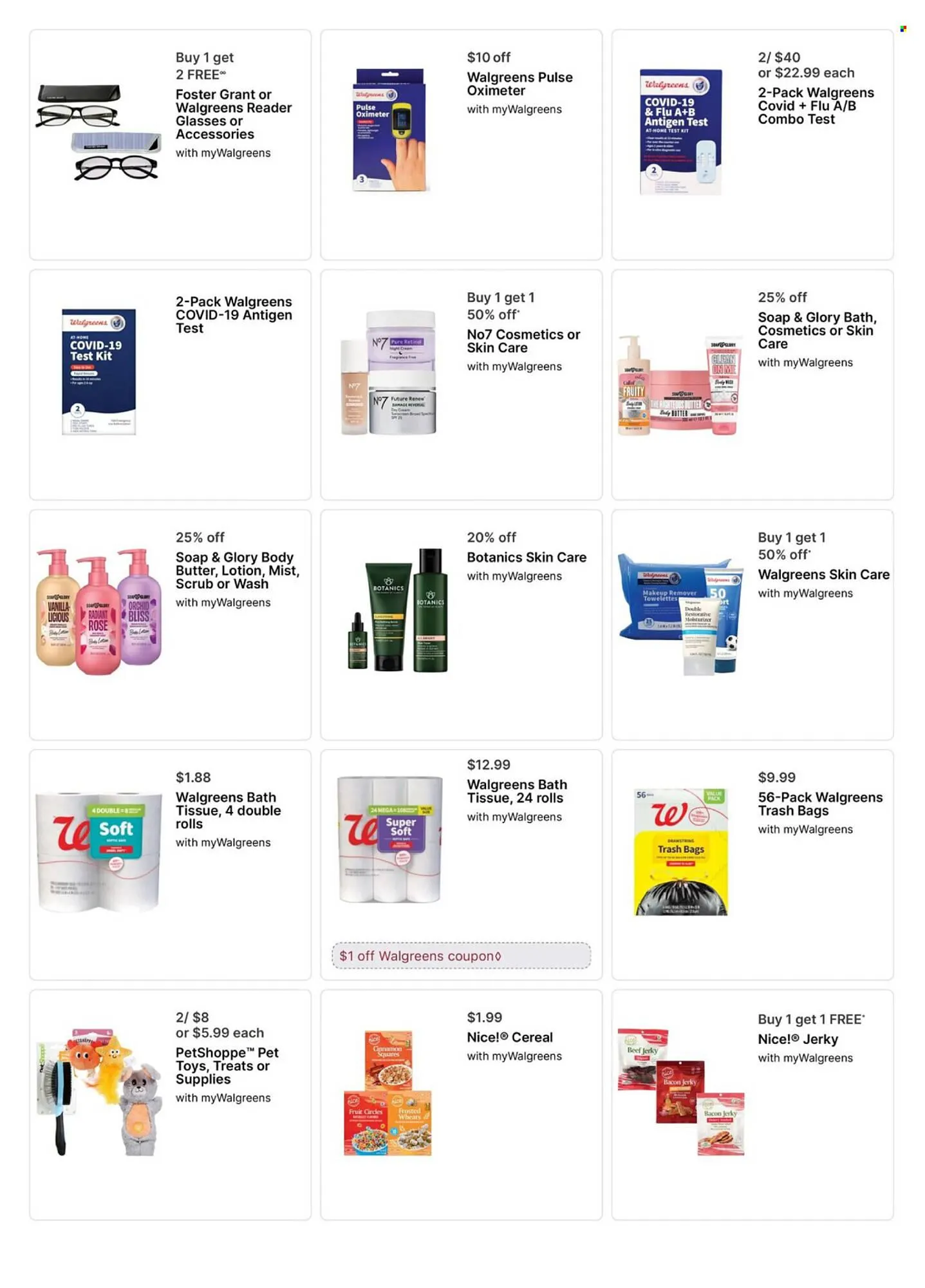Weekly ad Walgreens weekly ad from December 7 to December 13 2025 - Page 9