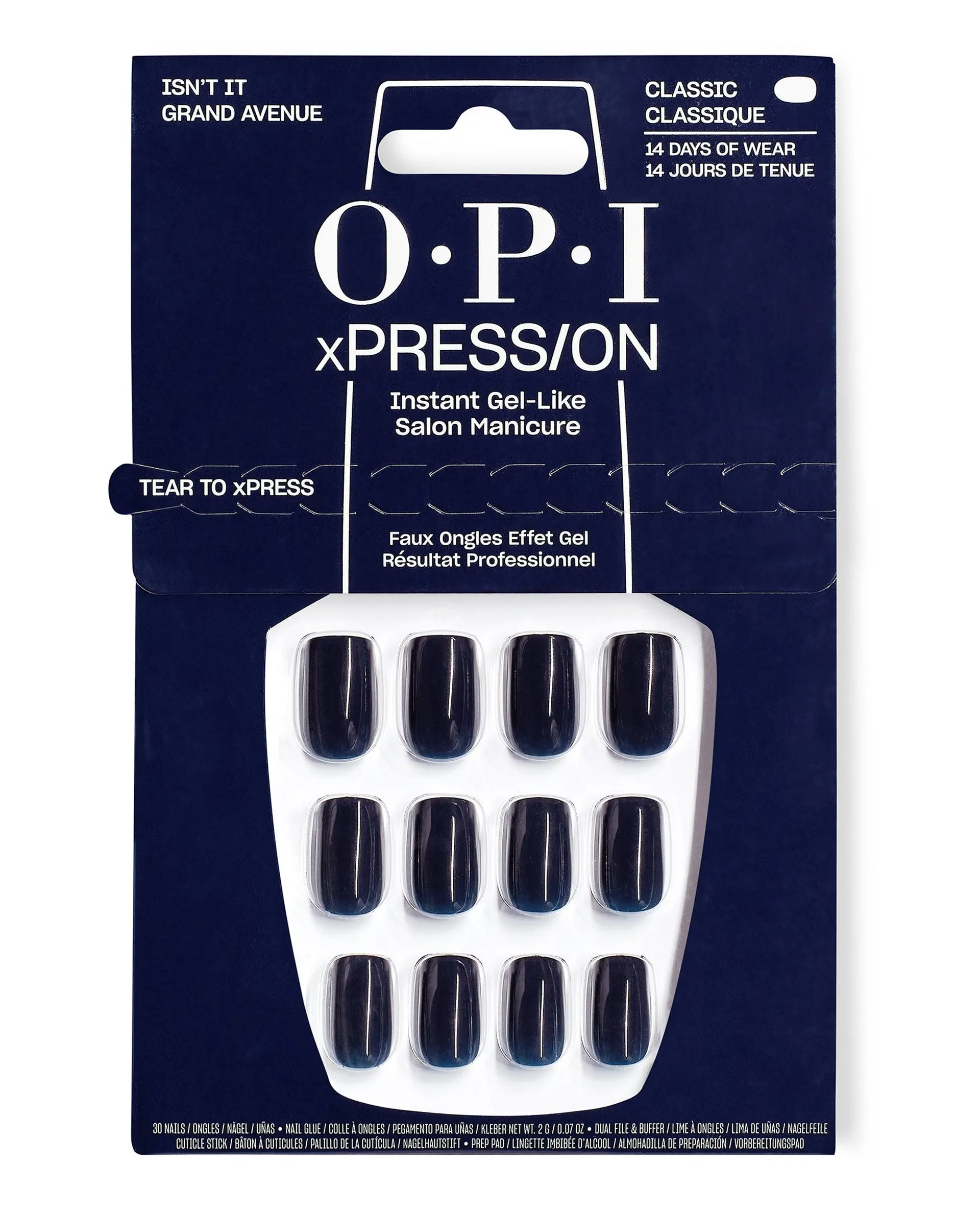 Isn’t it Grand Avenue