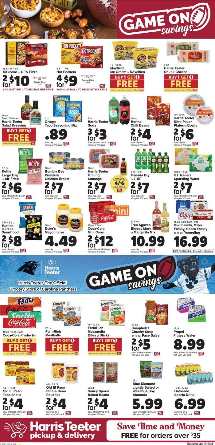 Weekly ad Weekly Ad from September 11 to September 17 2024 - Page 8