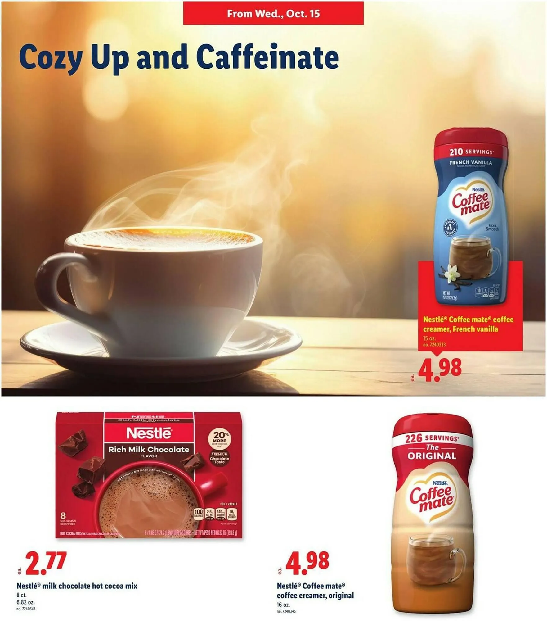 Weekly ad Lidl weekly ad from October 15 to October 21 2025 - Page 17