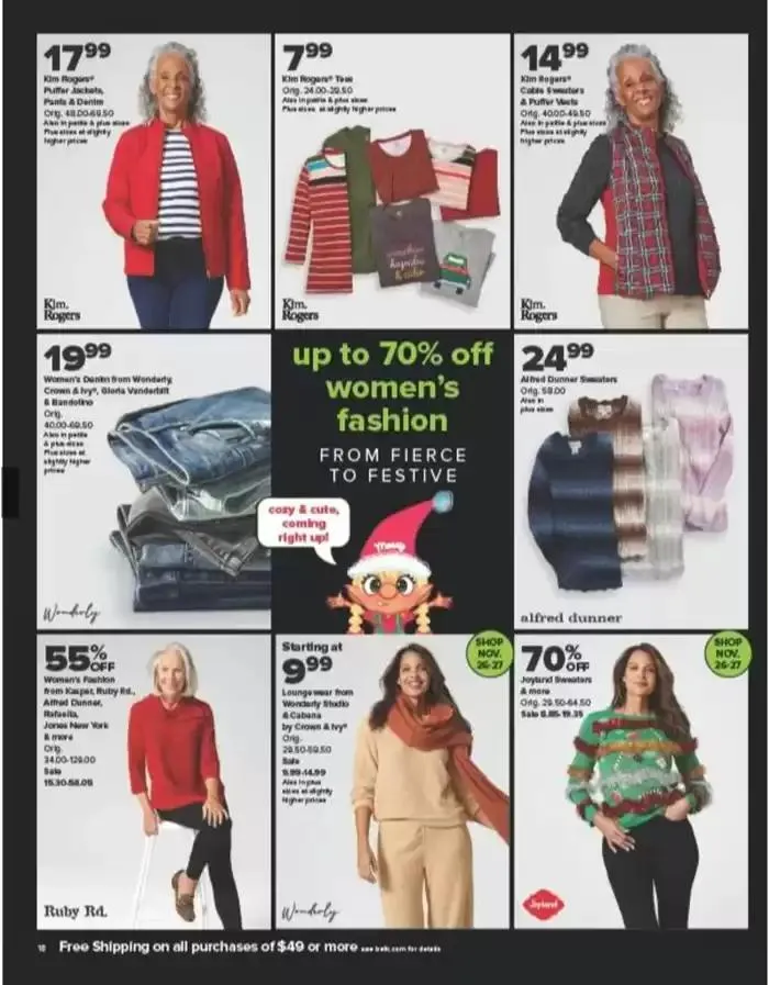 Weekly ad Great discounts on selected products from April 8 to April 22 2025 - Page 18