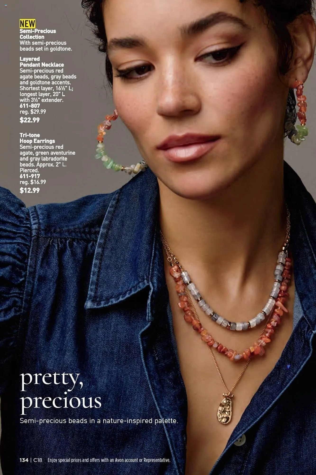 Weekly ad Avon Weekly Ad from August 15 to August 29 2024 - Page 131