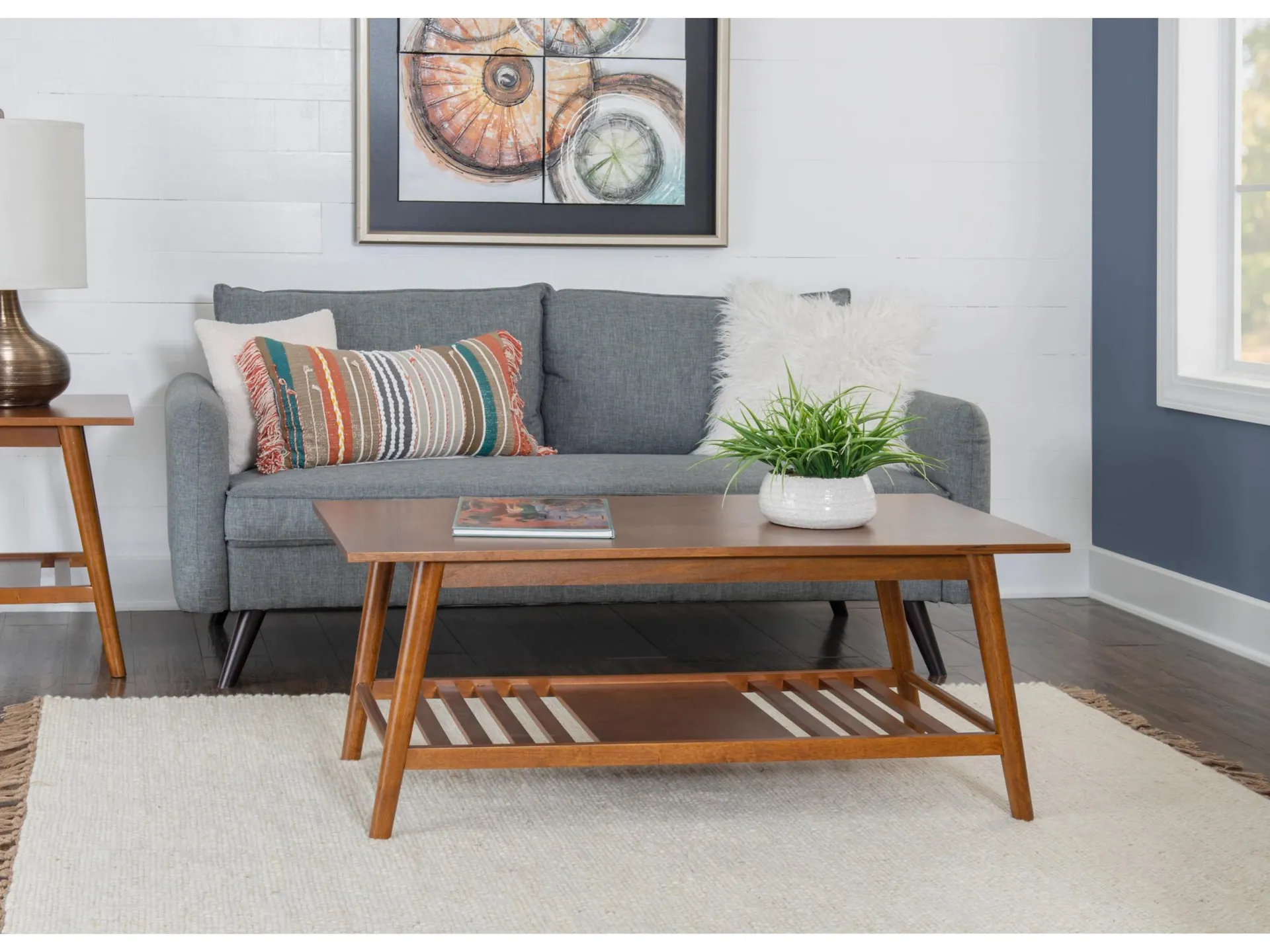 Linon Charlotte Coffee Table