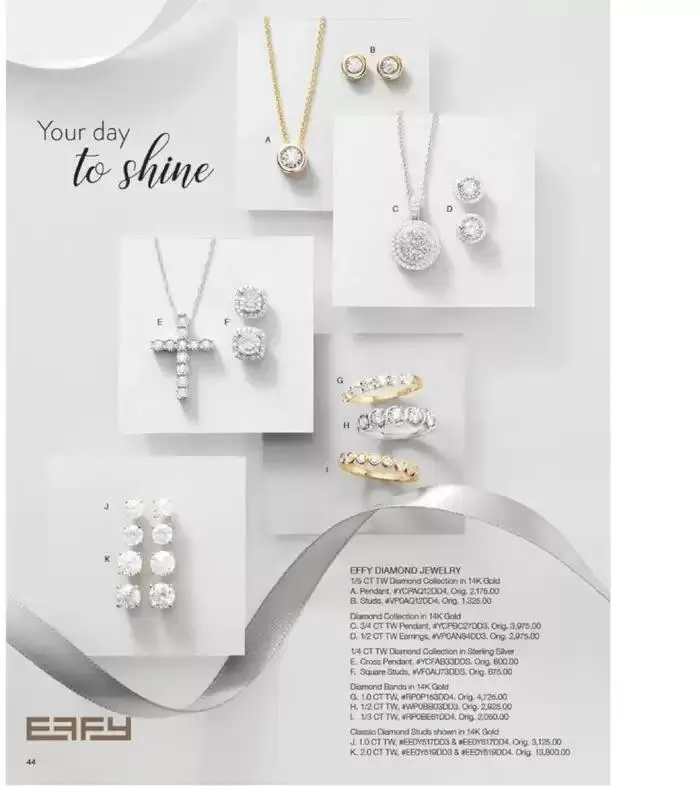 Weekly ad Belk flyer from March 25 to April 8 2025 - Page 44