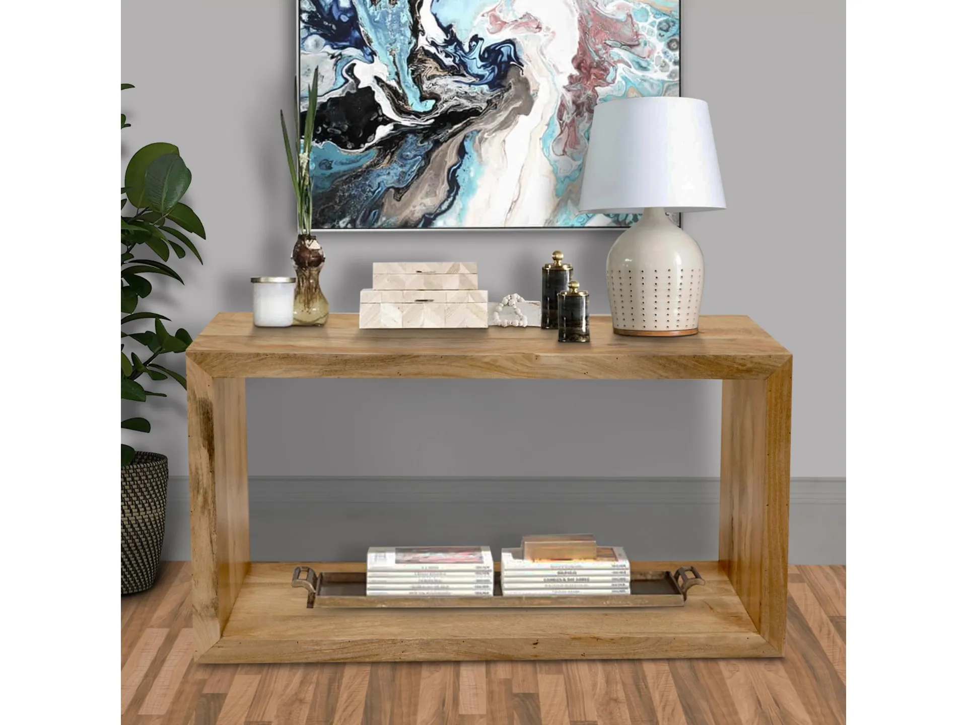 Keli Sideboard Console Table