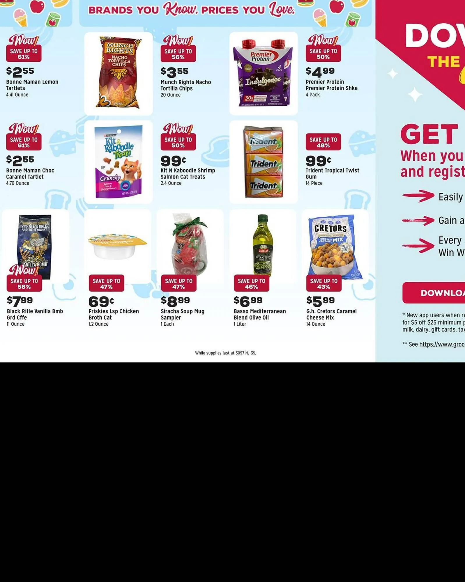Weekly ad Grocery Outlet weekly ad from December 24 to December 30 2025 - Page 8