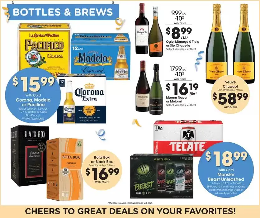 Weekly ad Discover attractive offers from December 26 to January 1 2025 - Page 13