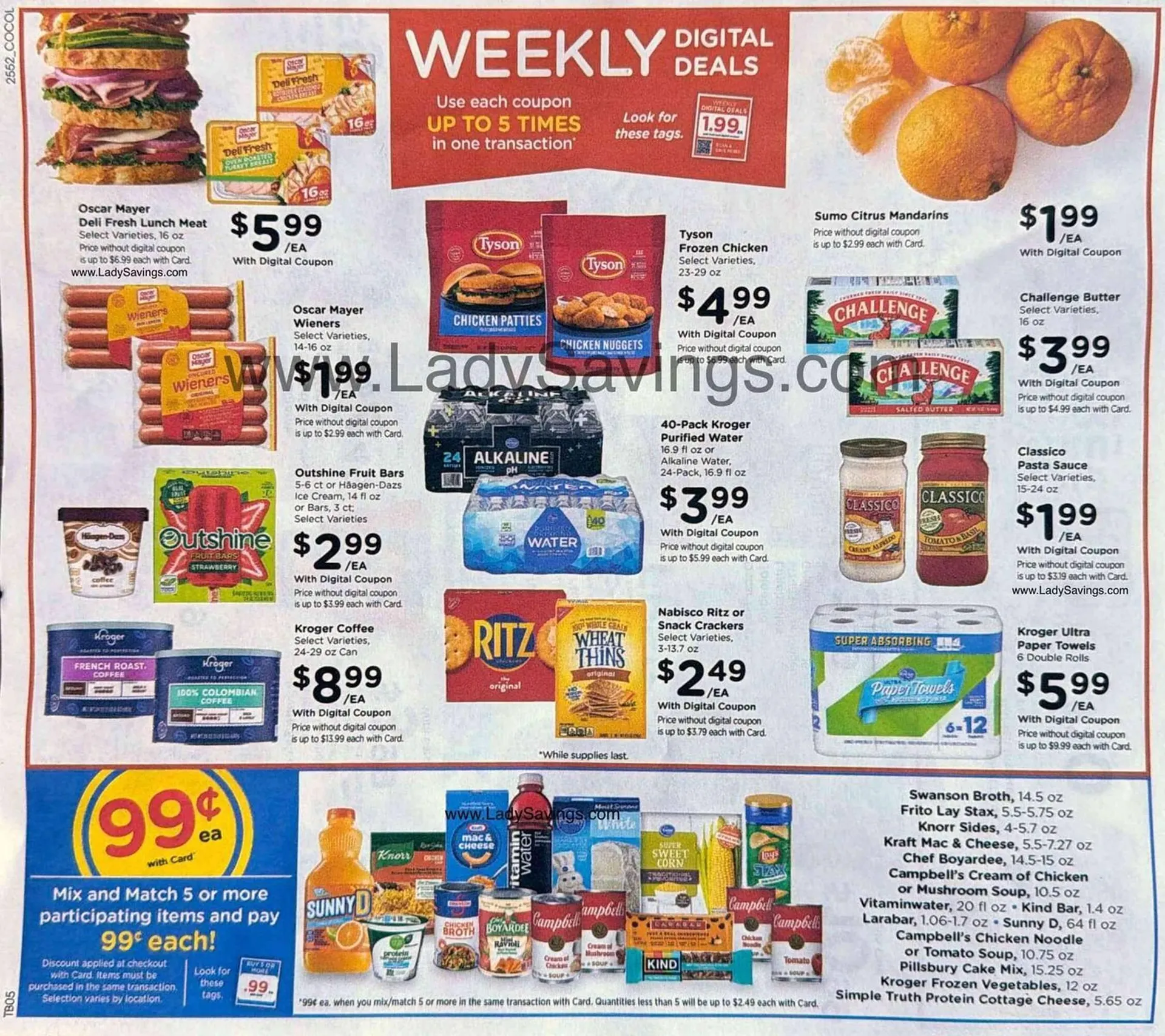 Weekly ad Kroger weekly ad from January 28 to February 3 2026 - Page 4