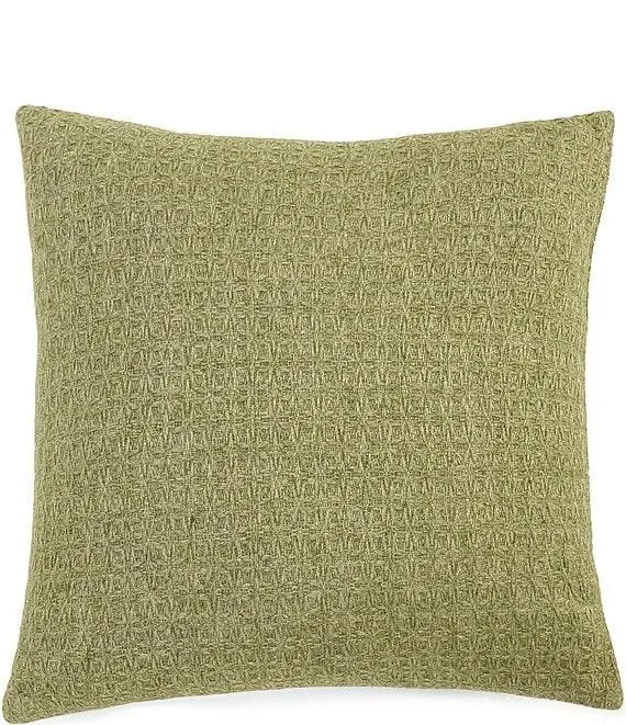 Simplicity Collection Woven Textured Pillow