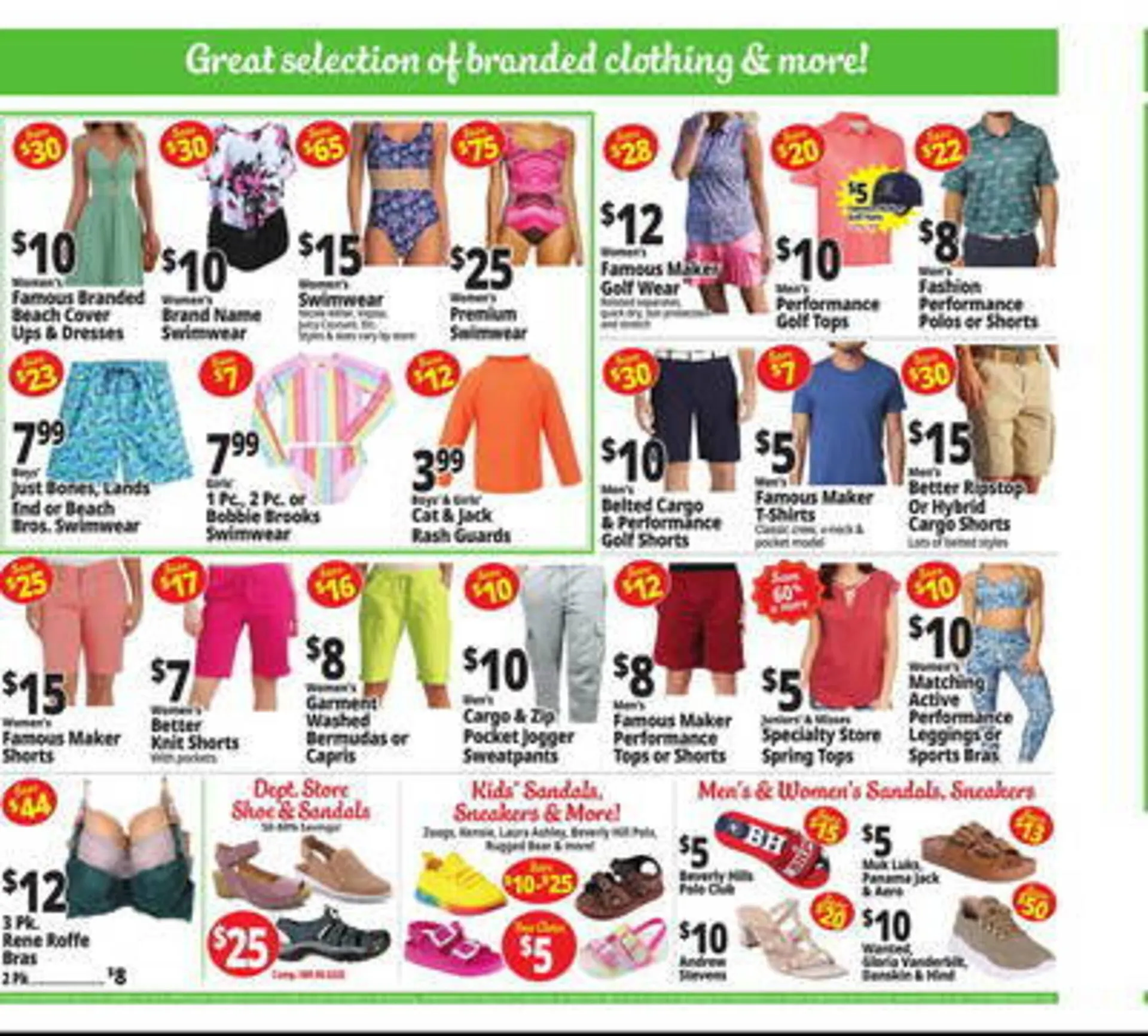 Weekly ad Ocean State Job Lot Weekly Ad from June 5 to June 11 2025 - Page 10