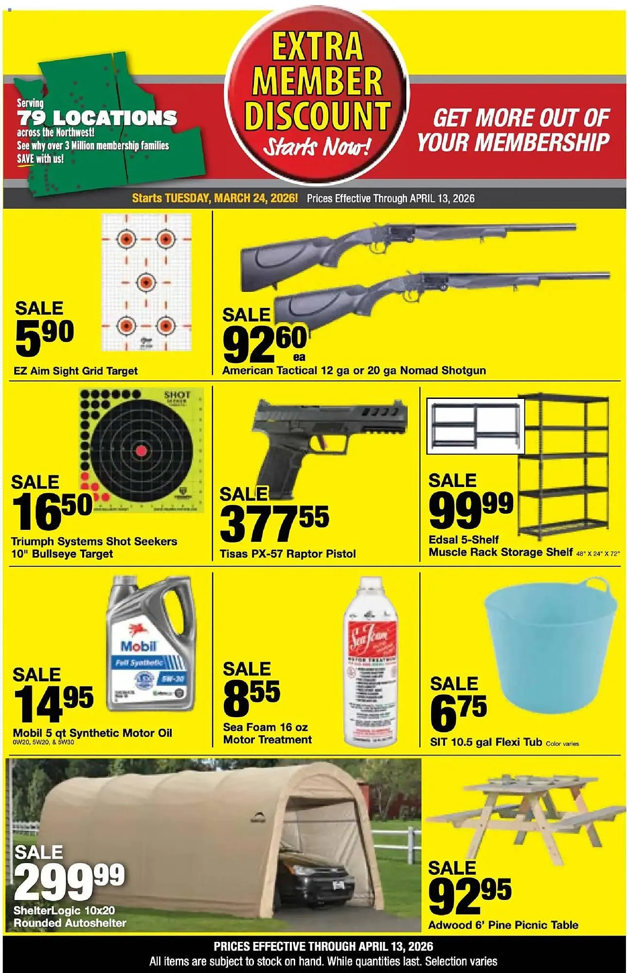 Weekly ad Bi-Mart weekly ad from March 24 to April 14 2026 - Page 7