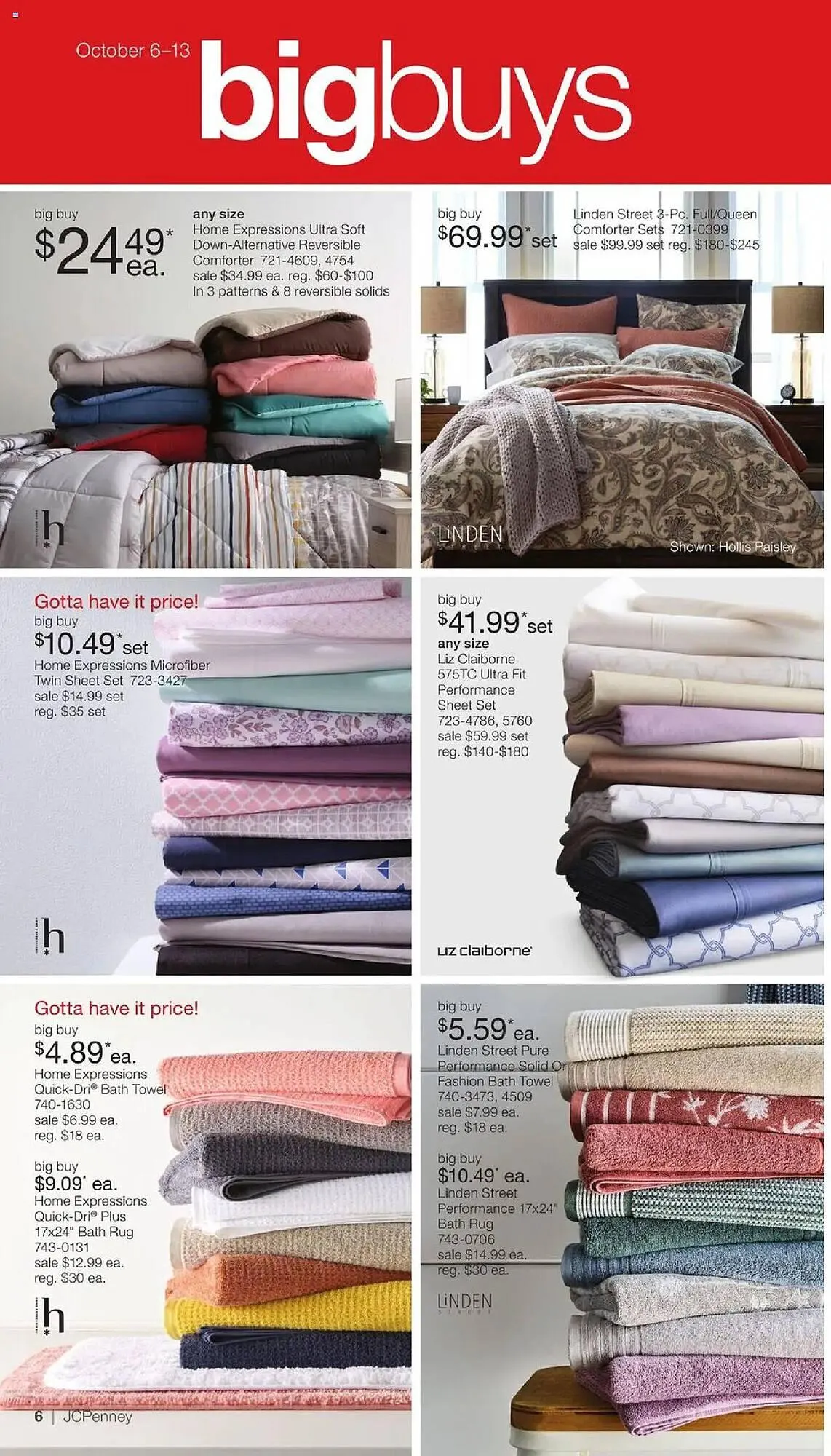 Weekly ad JC Penney weekly ad from October 6 to November 6 2025 - Page 5