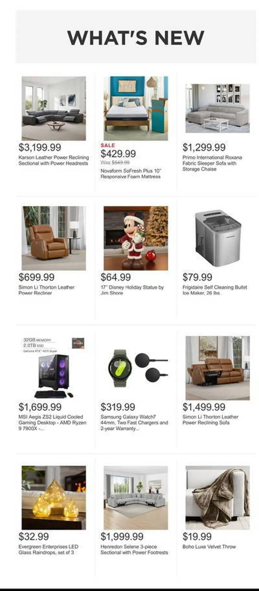 Weekly ad Costco Weekly Ad from August 29 to September 26 2024 - Page 8