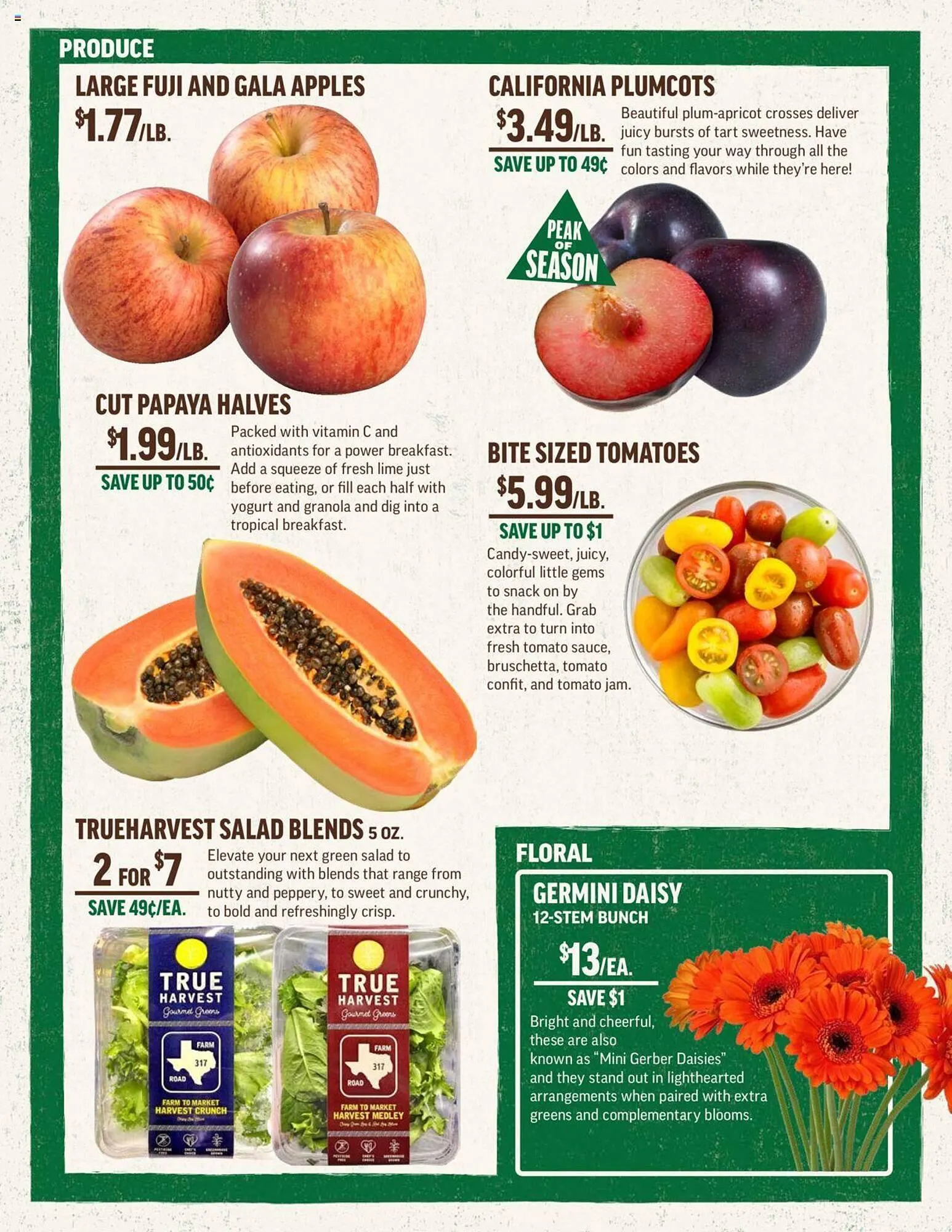 Weekly ad Central Market Weekly Ad from August 21 to August 27 2024 - Page 2