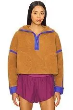 JACKE MOUNTAIN HIGH Free People