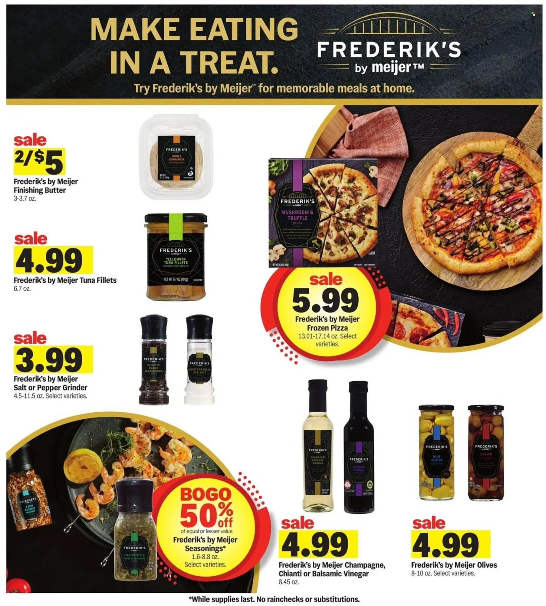Weekly ad Meijer Weekly Ad from August 17 to August 23 2025 - Page 31