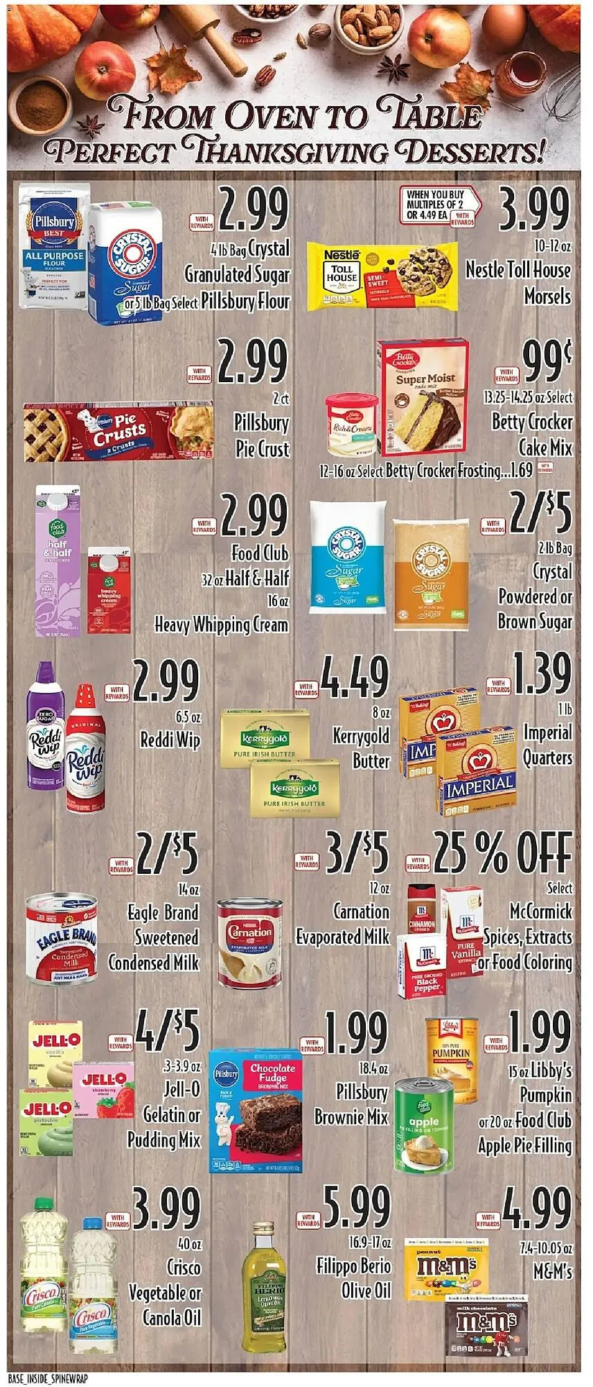 Catálogo de Piggly Wiggly weekly ad 19 de noviembre al 26 de noviembre 2025 - Página 2