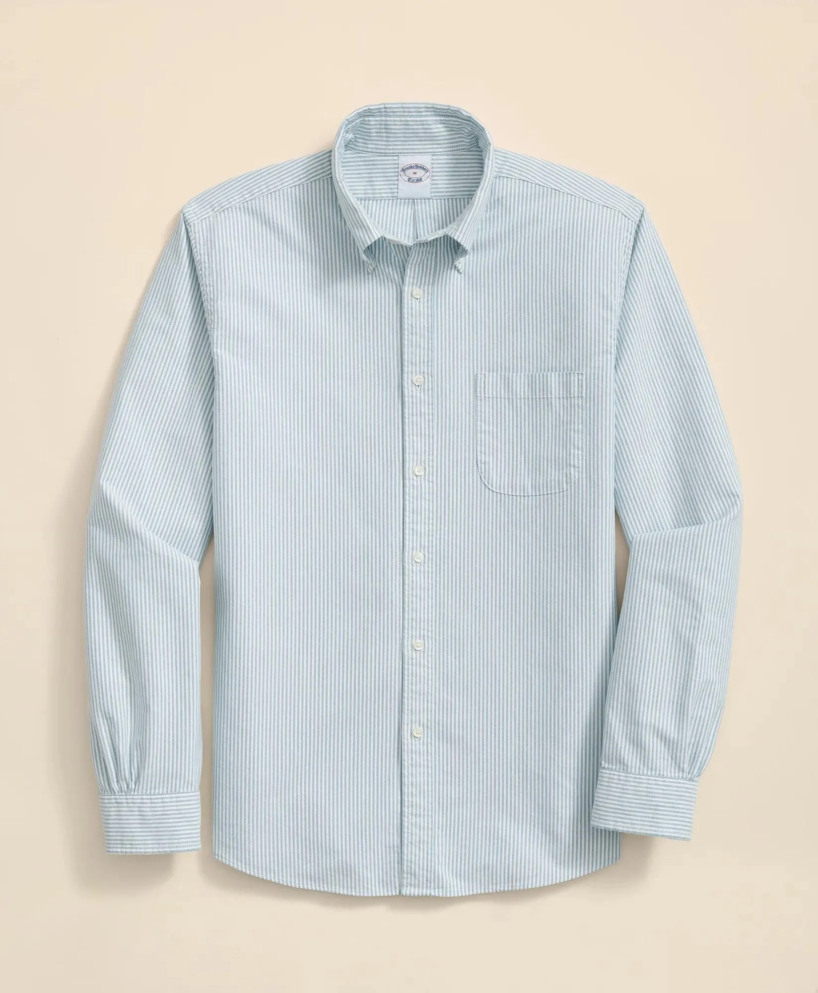 Friday Oxford Shirt, Candy Striped