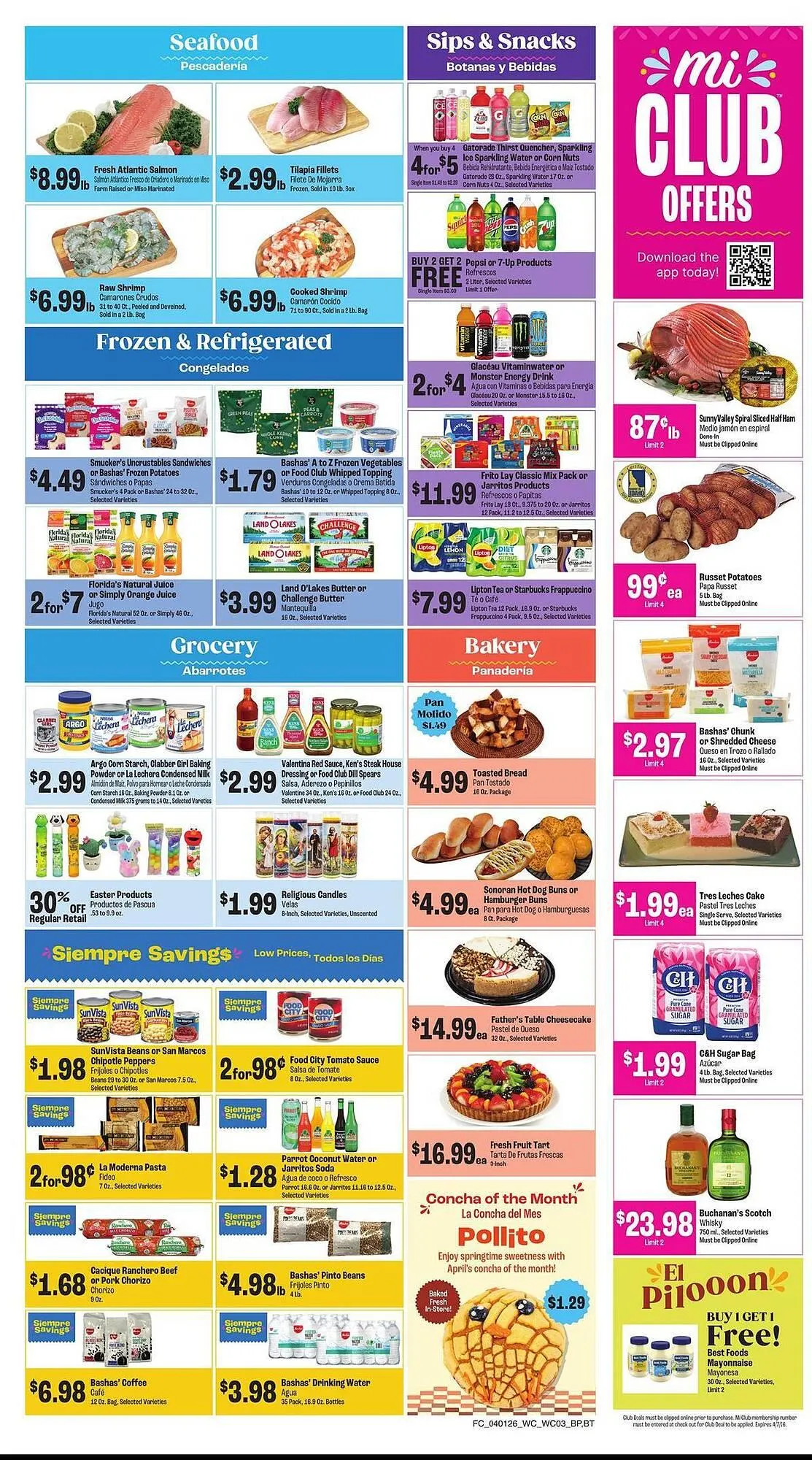 Weekly ad Food City weekly ad from April 1 to April 7 2026 - Page 4