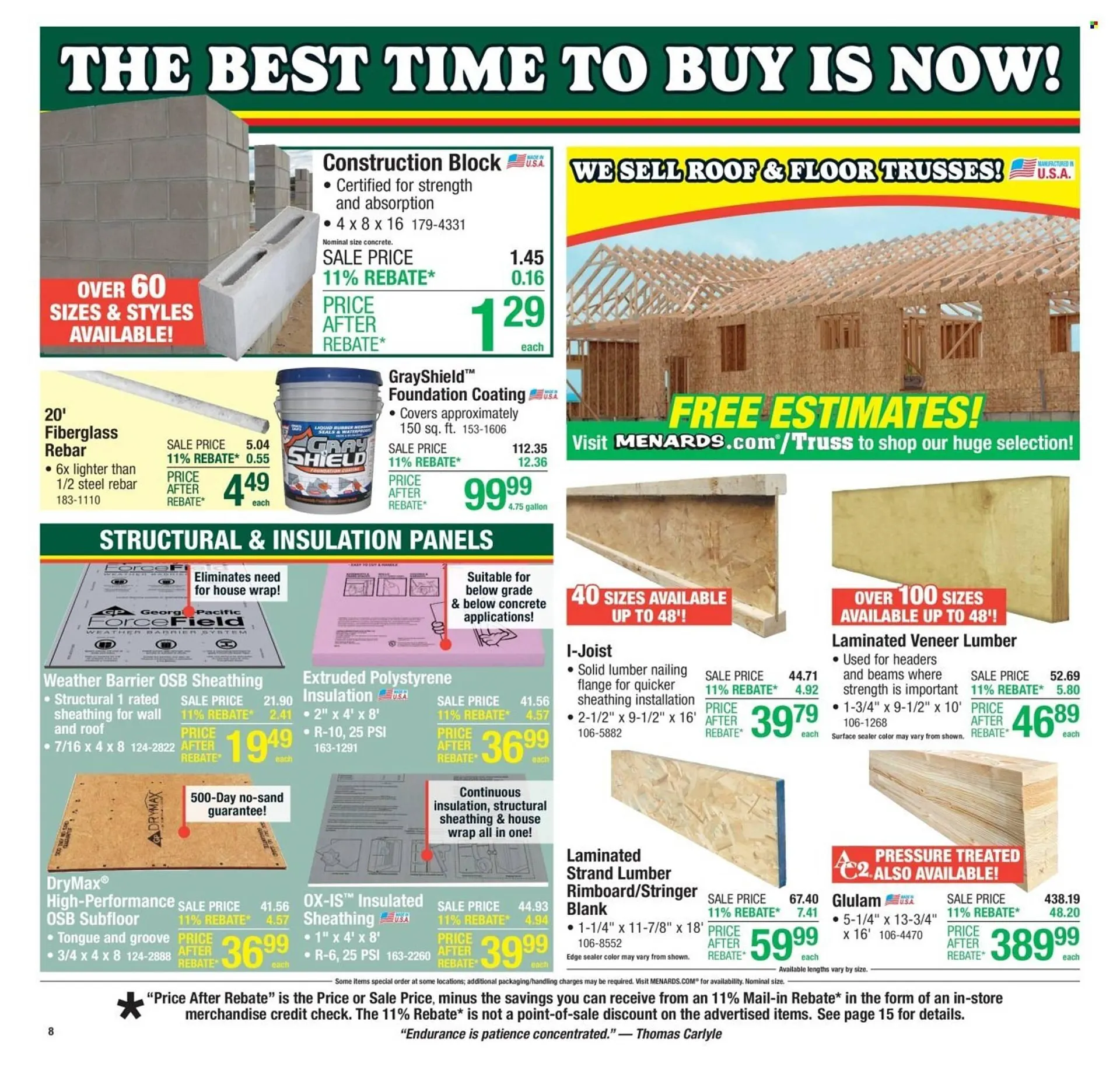Weekly ad Menards Weekly Ad from July 10 to July 20 2025 - Page 10