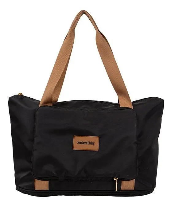Packable Expandable Tote Bag
