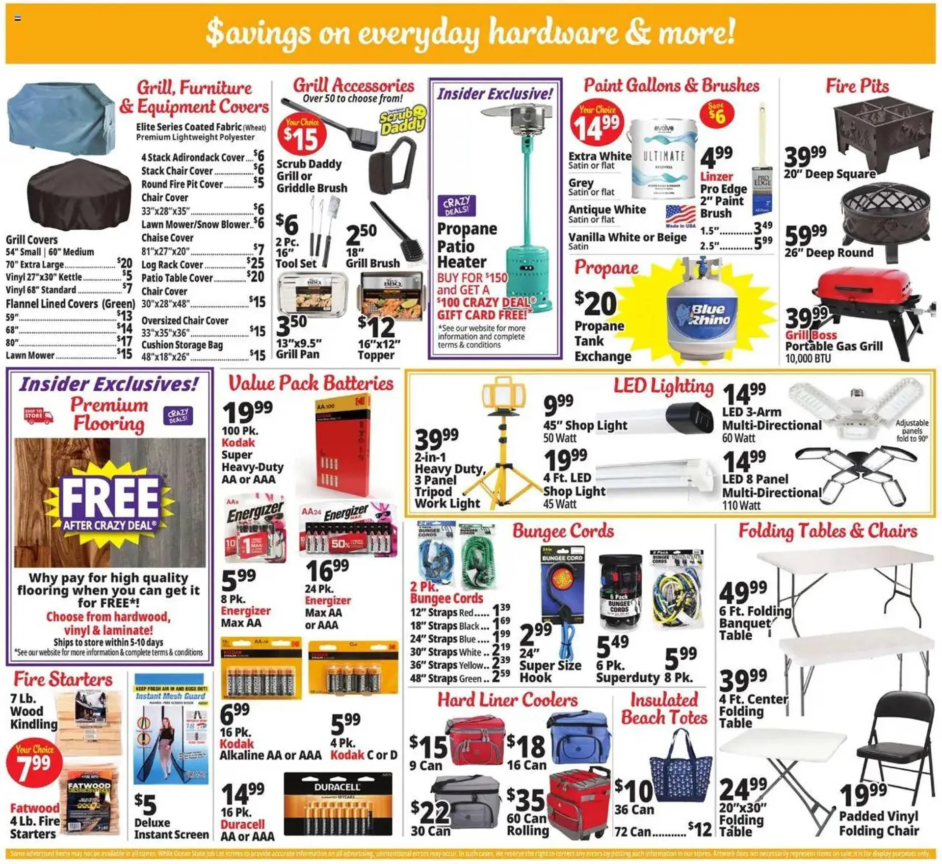 Weekly ad Ocean State Job Lot Weekly Ad from March 27 to April 2 2025 - Page 10