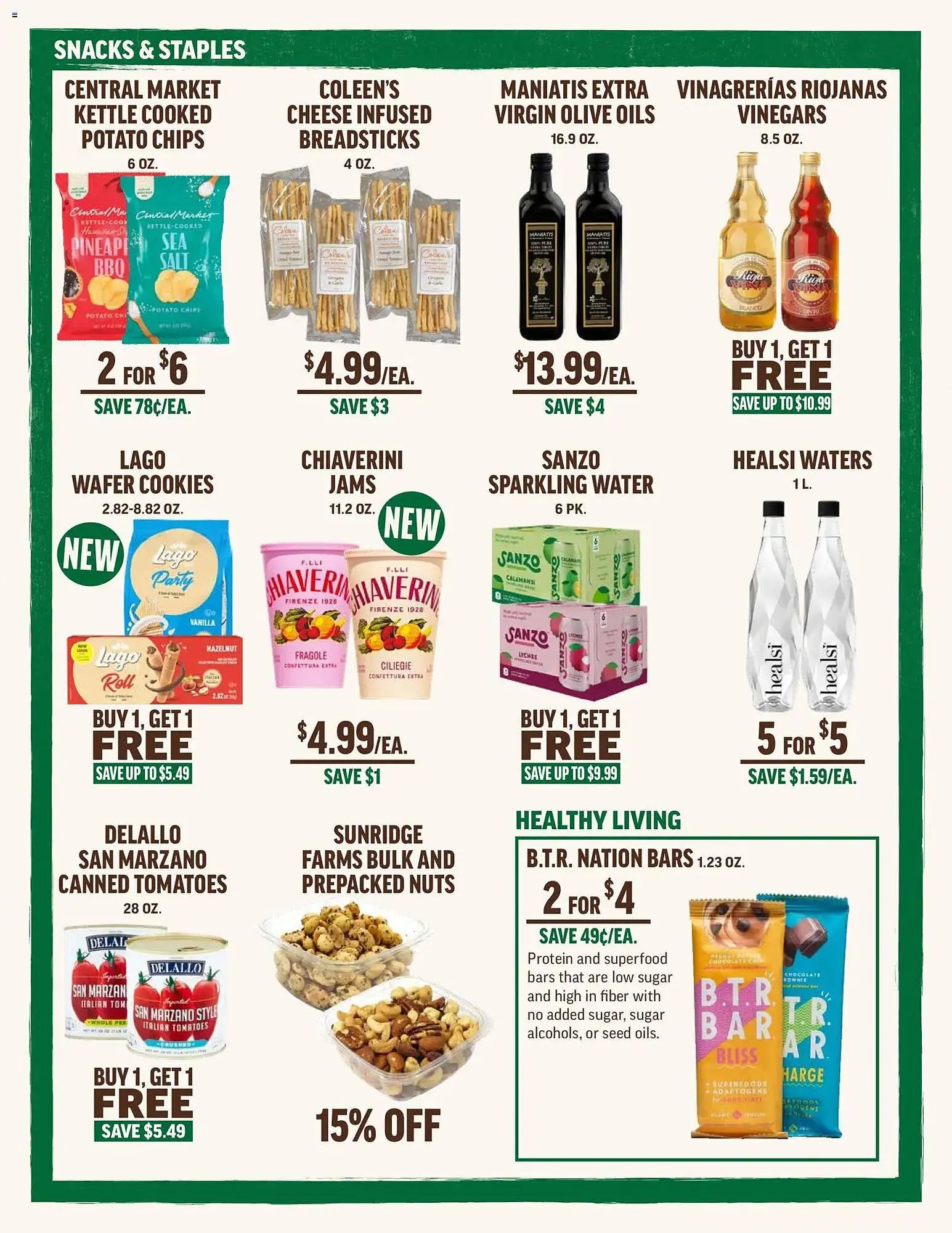 Weekly ad Central Market weekly ad from February 18 to February 25 2026 - Page 4
