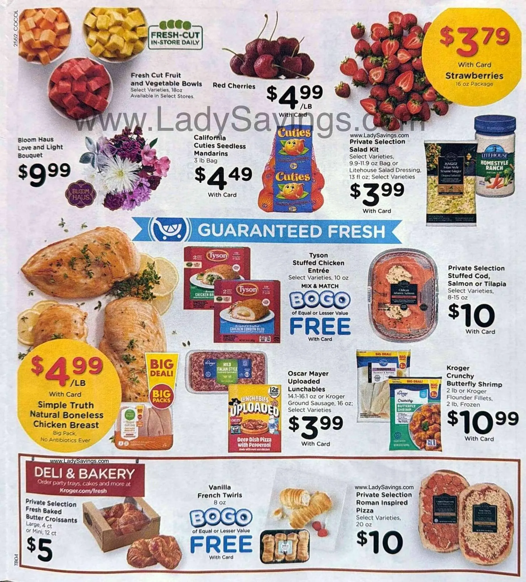 Weekly ad Kroger weekly ad from January 28 to February 3 2026 - Page 5