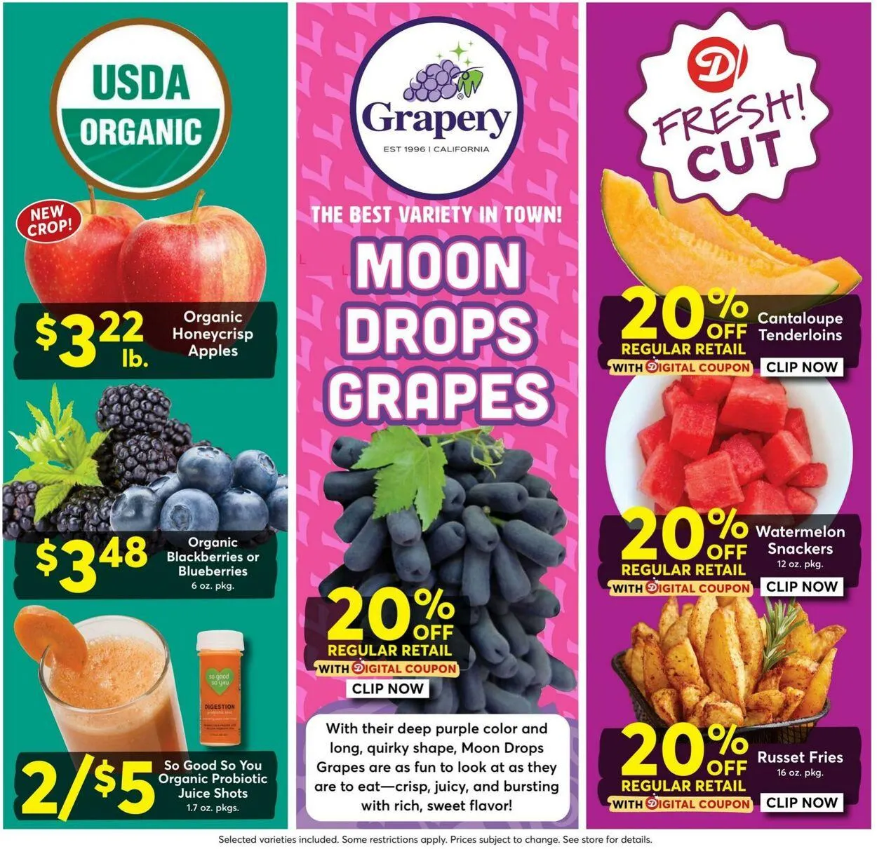 Weekly ad Dierbergs from September 2 to September 8 2025 - Page 9