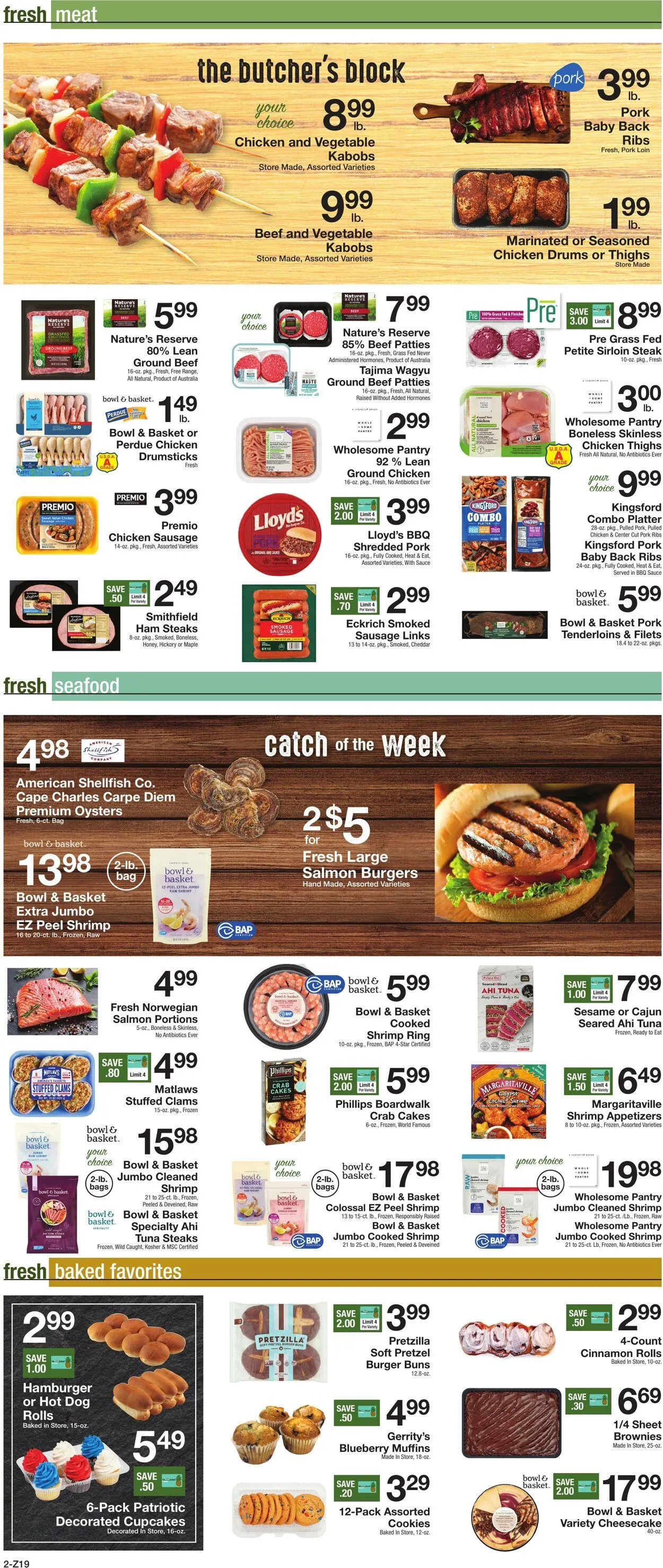 Weekly ad Gerrity's Supermarkets Current weekly ad from May 22 to May 29 2025 - Page 2