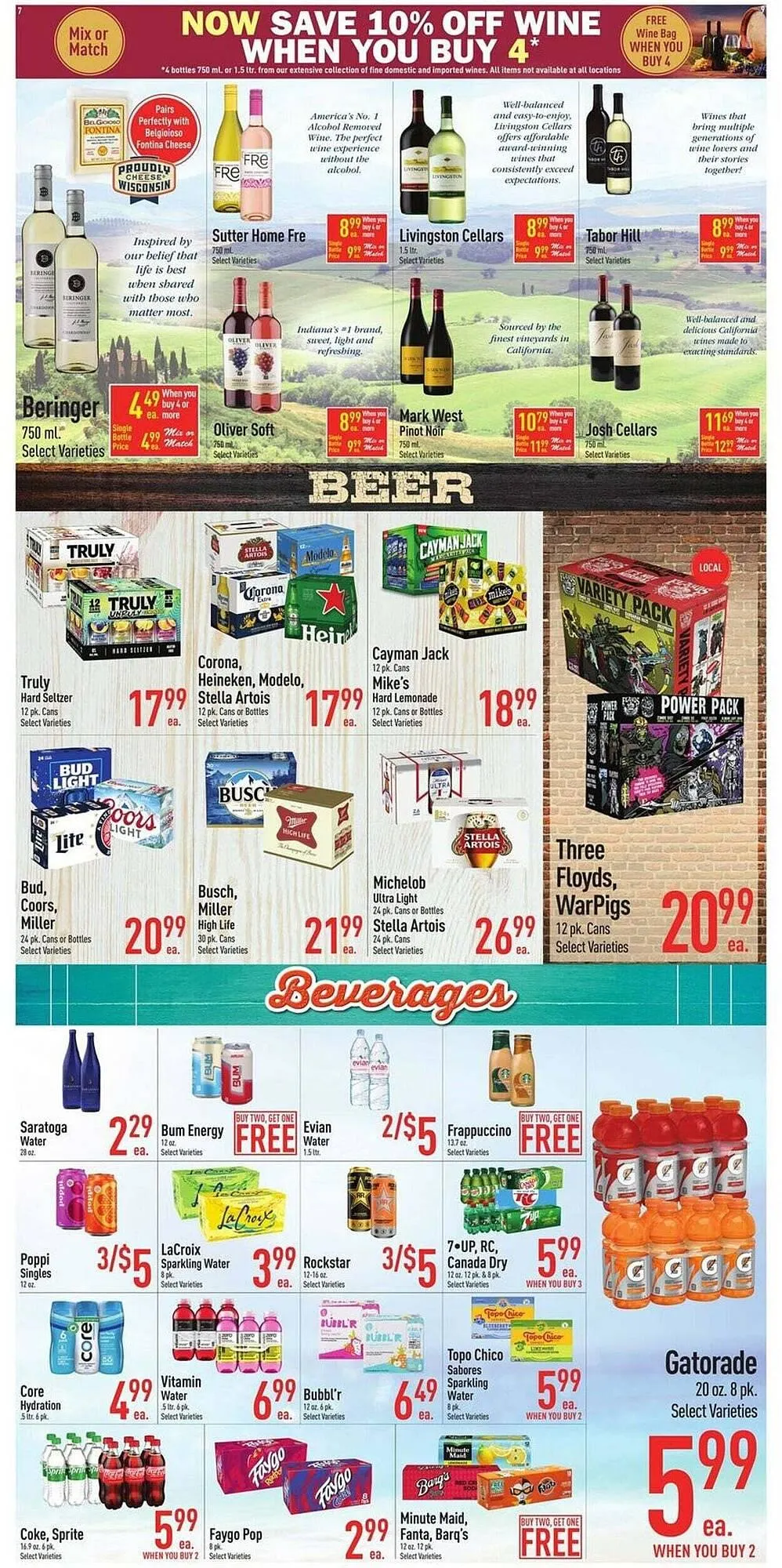 Weekly ad Strack & Van Til weekly ad from January 14 to January 20 2026 - Page 9