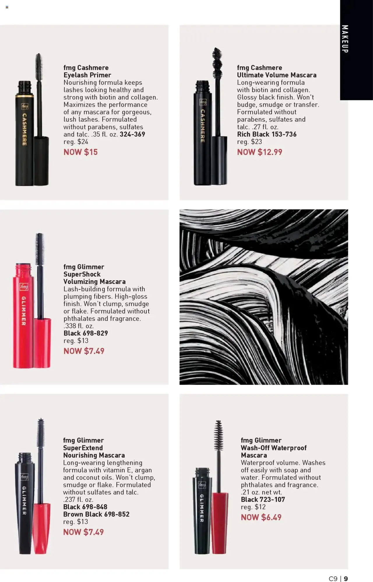 Weekly ad Avon Brochure from April 23 to May 6 2025 - Page 9