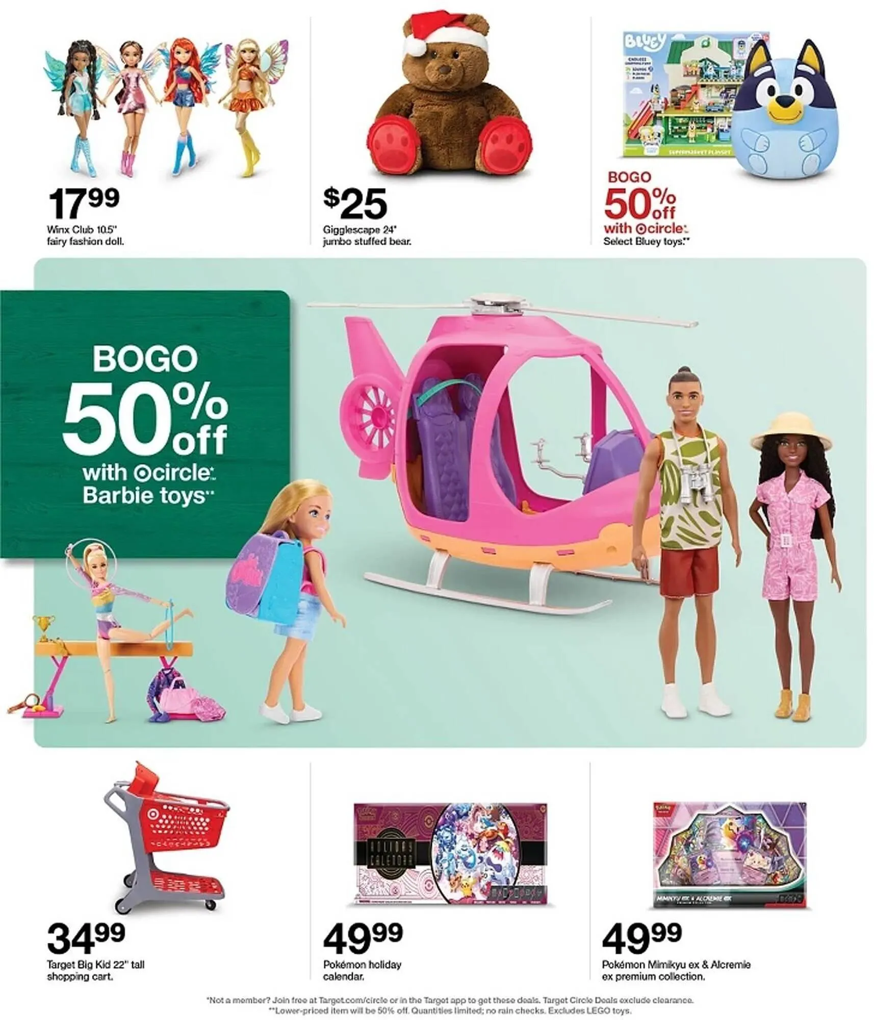 Weekly ad Target weekly ad from November 30 to December 6 2025 - Page 22