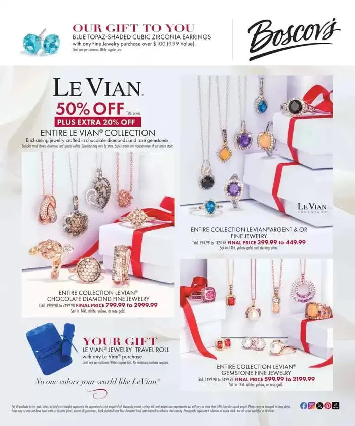 Weekly ad Weekly Ads Boscov's from December 1 to December 18 2024 - Page 33