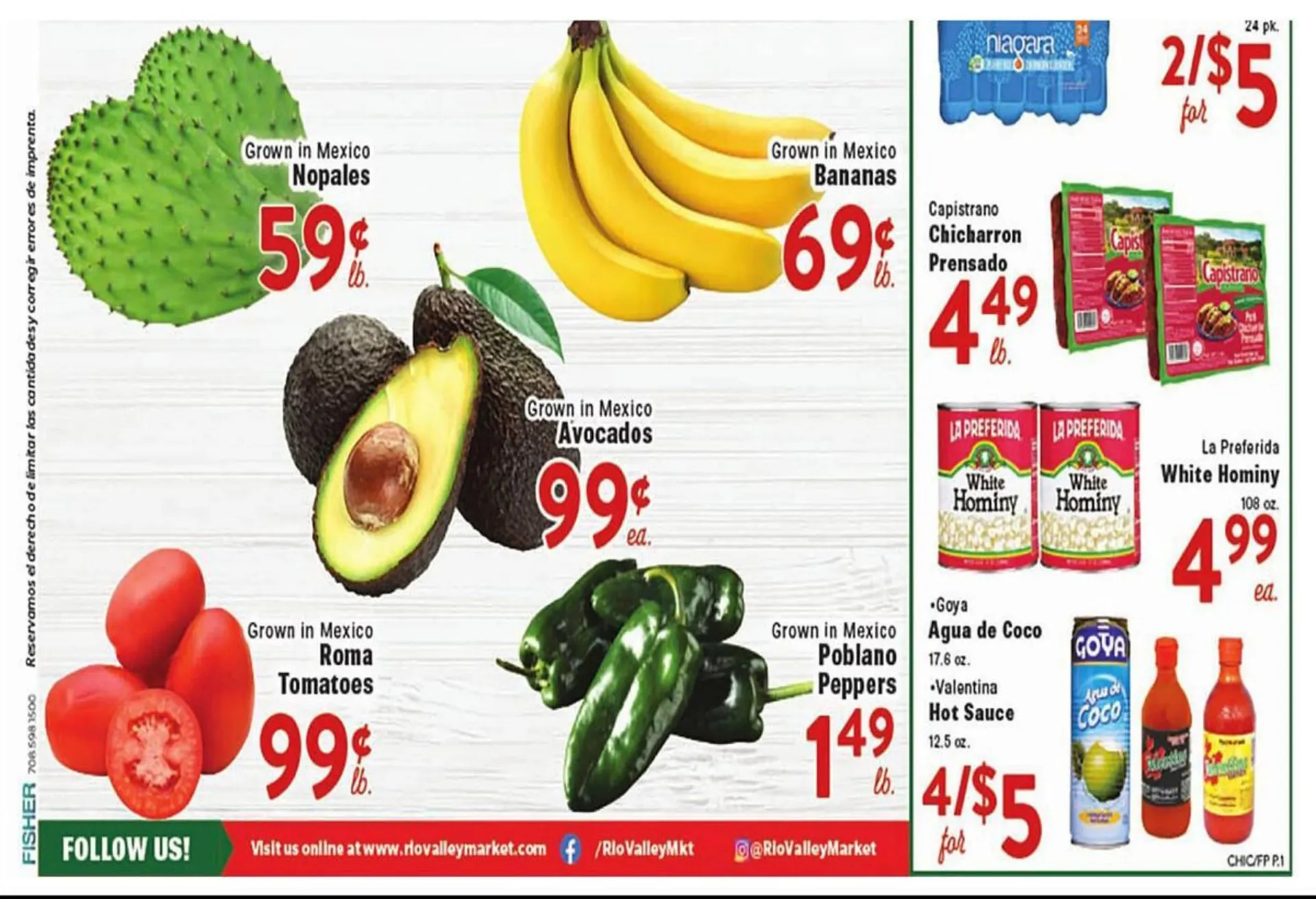 Weekly ad Rio Valley Market weekly ad from February 17 to February 23 2026 - Page 2