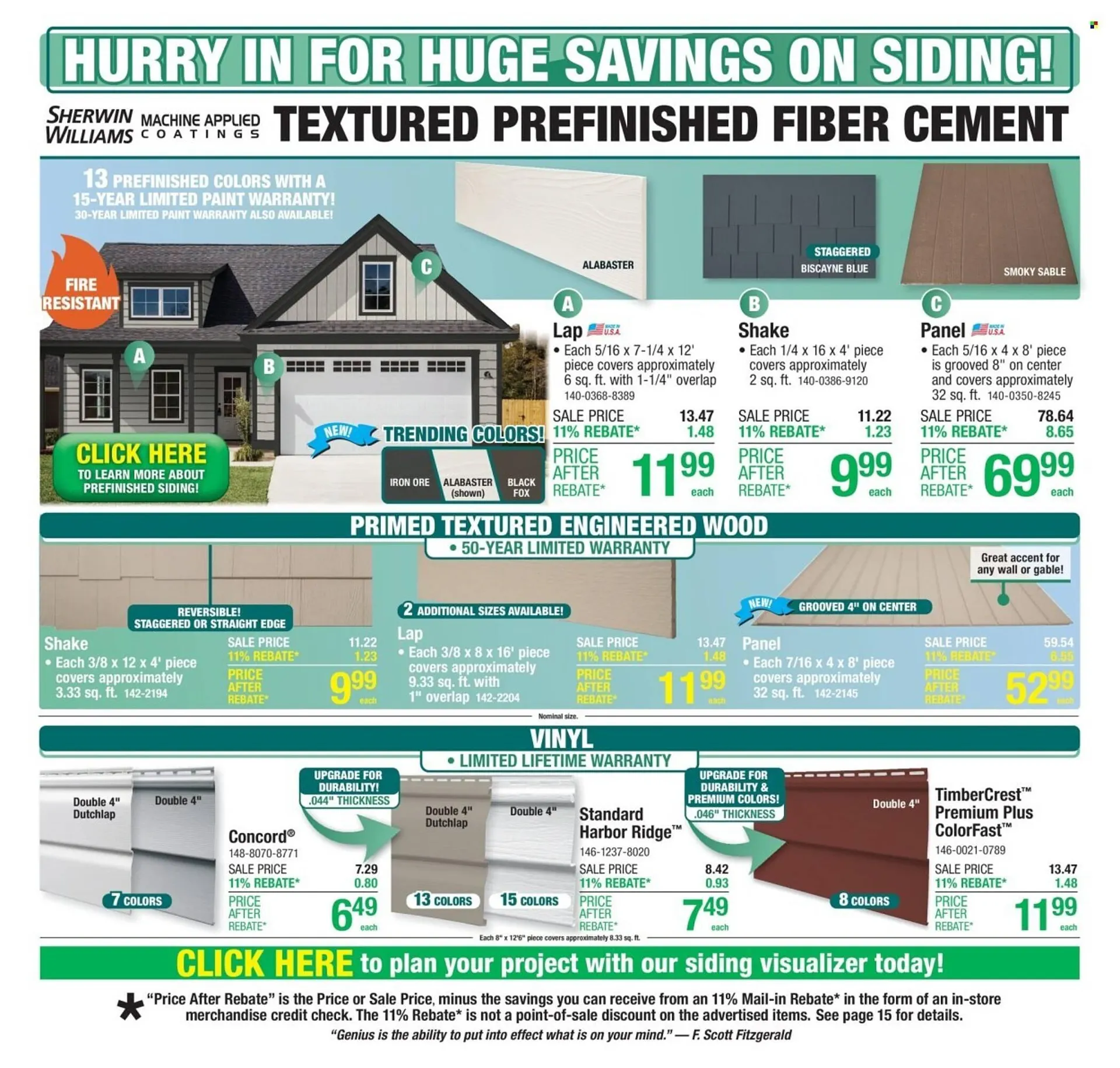 Weekly ad Menards Weekly Ad from May 1 to May 11 2025 - Page 9