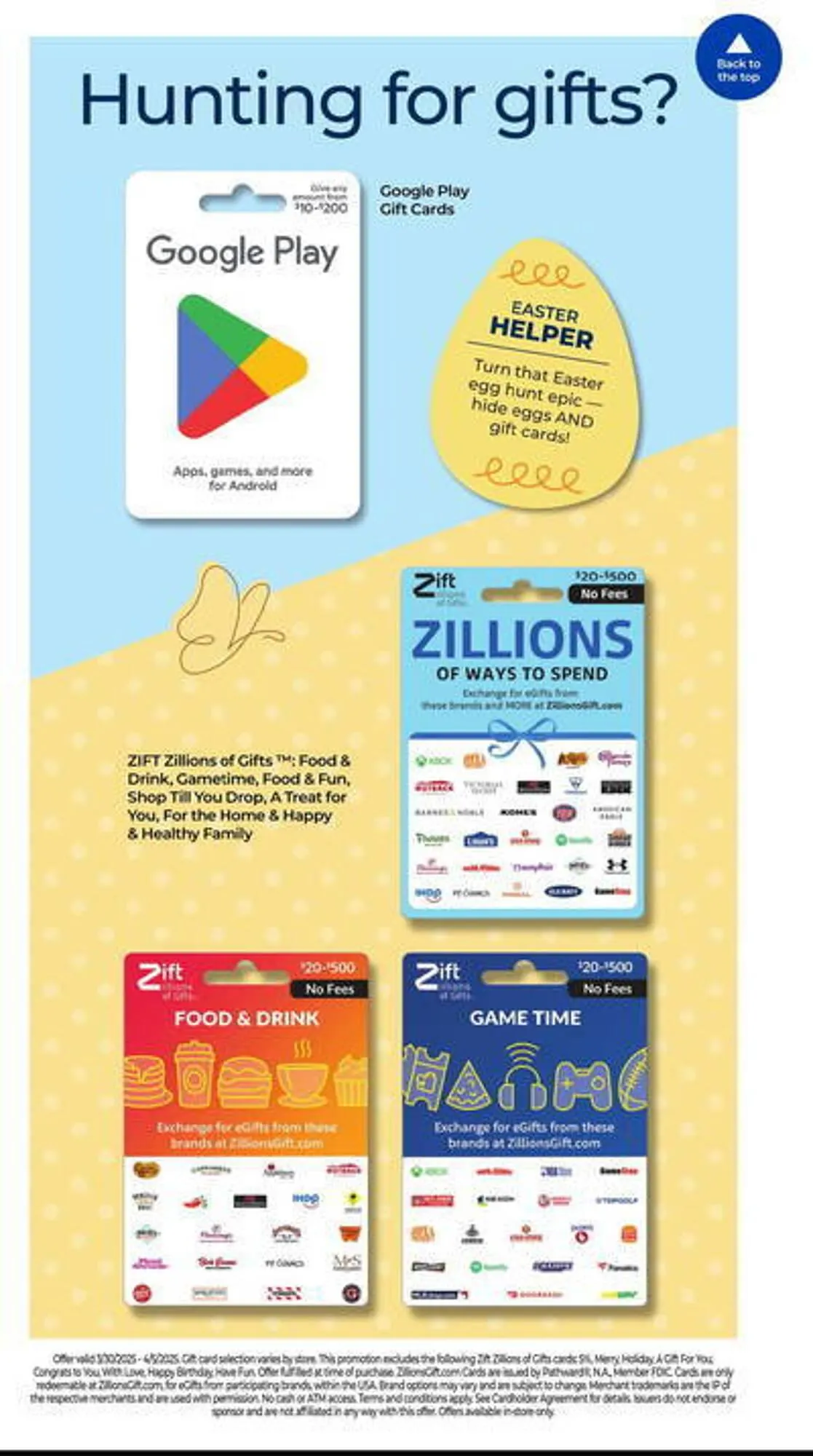 Catálogo de Rite Aid Weekly Ad 30 de marzo al 5 de abril 2025 - Página 10