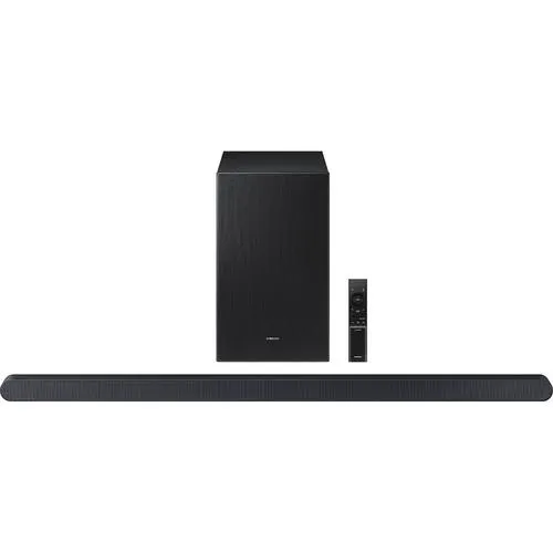 Samsung HW-S700D 3.1ch Q-Series Wireless Dolby Atmos Soundbar (2024) - Open Box