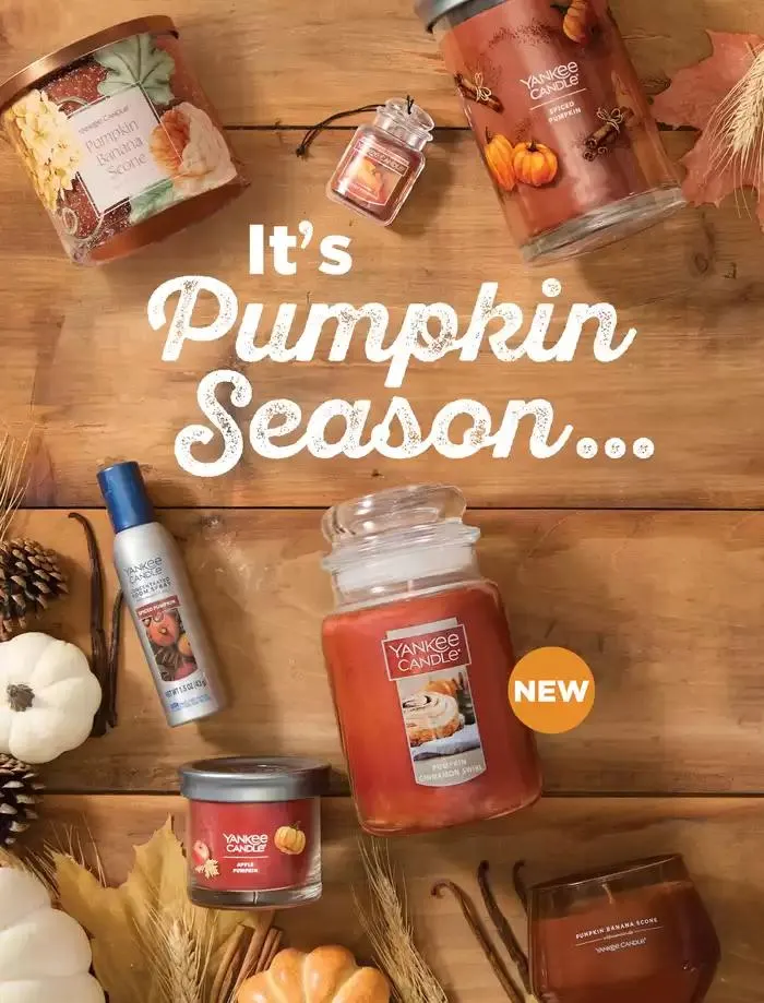 Weekly ad Yankee Candle weekly ad from March 26 to April 9 2025 - Page 2