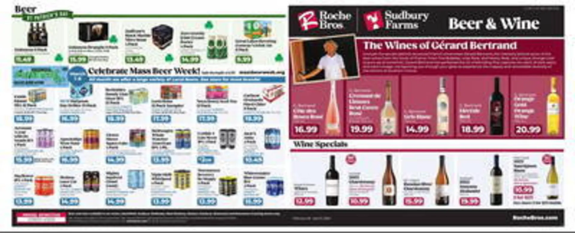 Weekly ad Roche Bros Weekly Ad from March 28 to April 3 2025 - Page 5