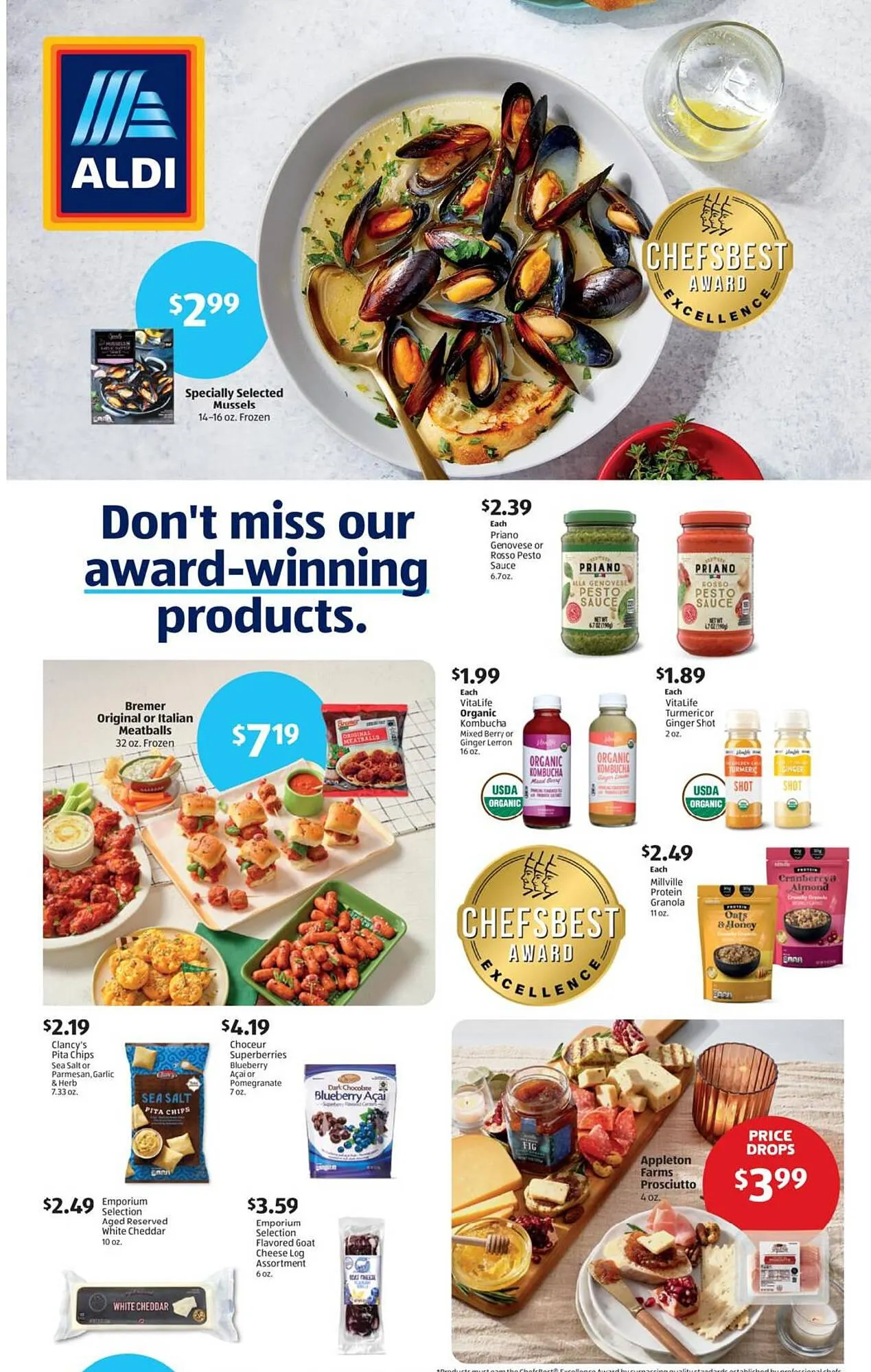 Weekly ad Aldi weekly ad from September 24 to September 30 2025 - Page 5