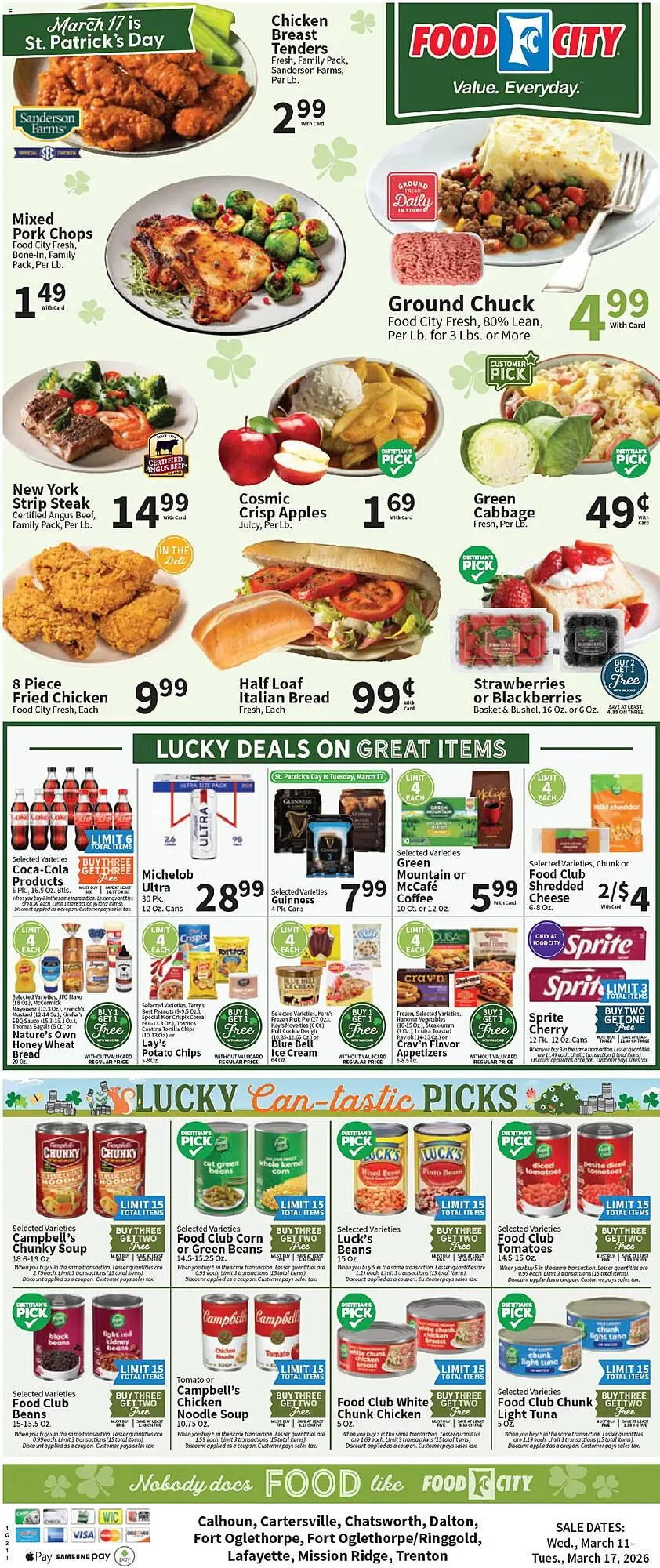 Weekly ad Food City weekly ad from March 13 to March 15 2026 - Page 3