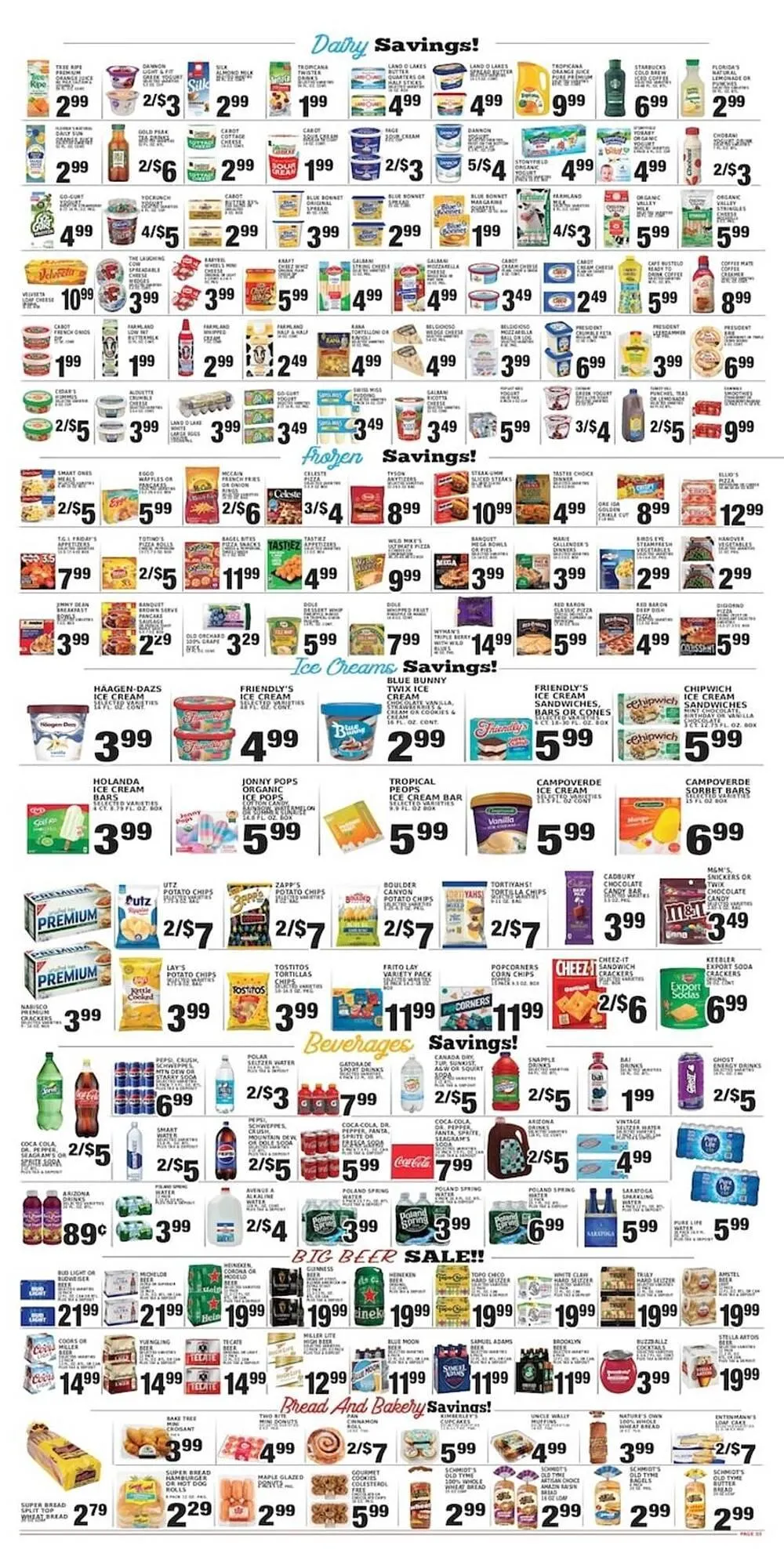 Weekly ad Pioneer Supermarkets weekly ad from March 6 to March 12 2026 - Page 3