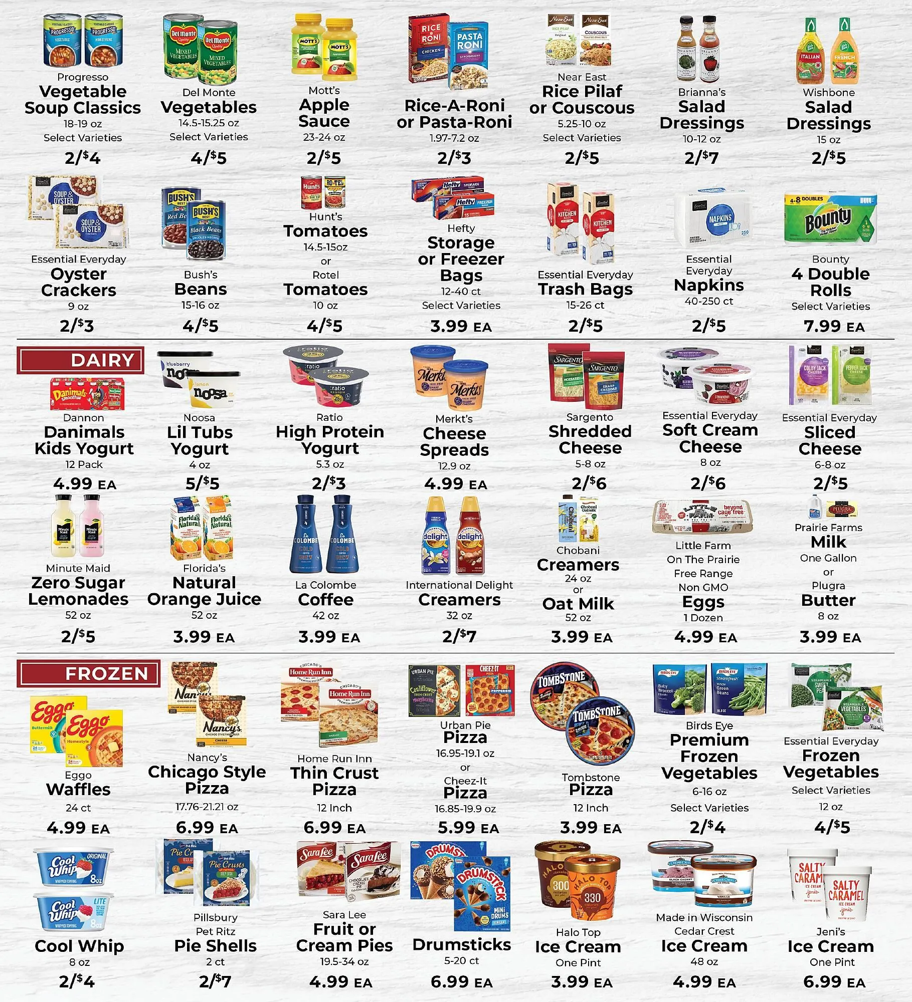 Weekly ad Sunset Foods weekly ad from December 14 to December 21 2025 - Page 5