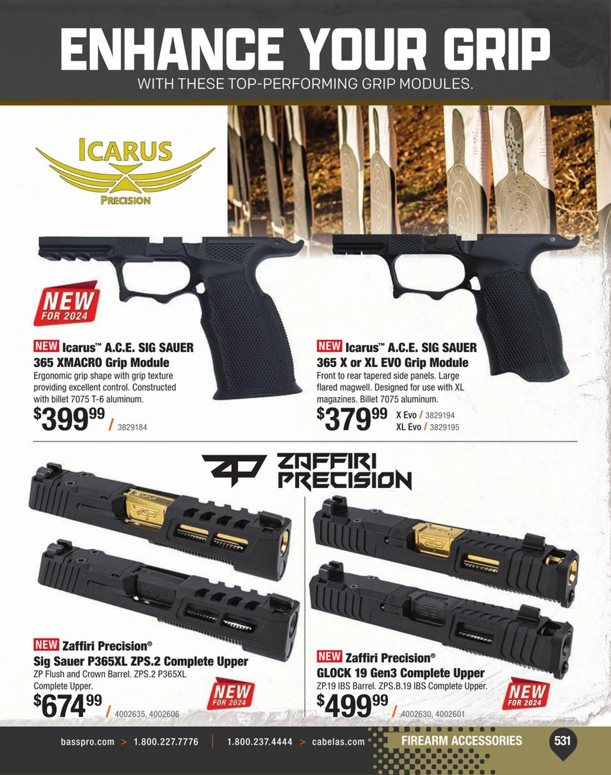 Weekly ad Bass Pro Current weekly ad from September 4 to September 18 2024 - Page 531