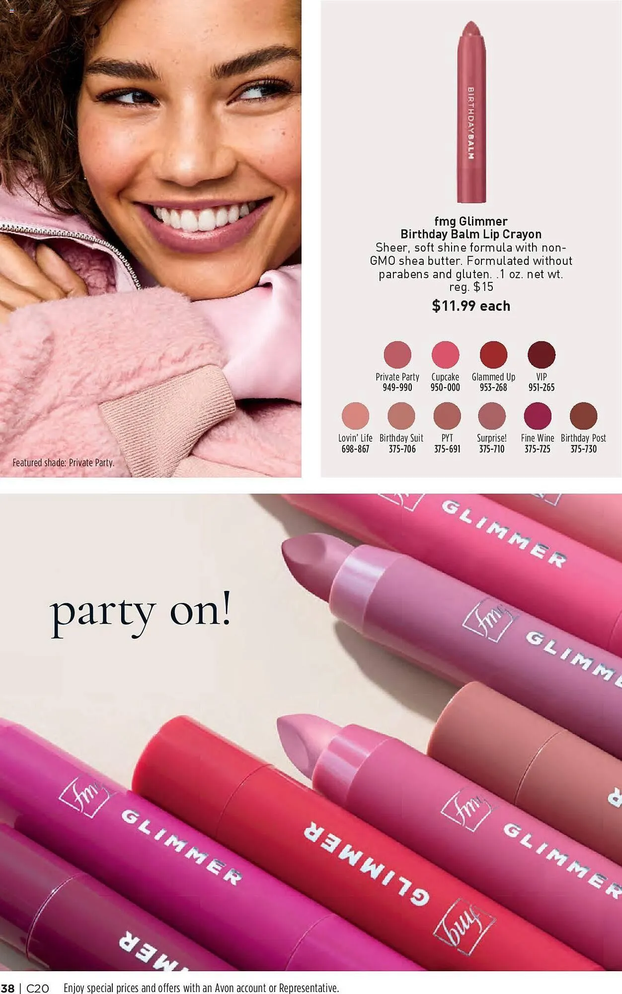 Weekly ad Avon Weekly Ad from September 11 to September 18 2024 - Page 37