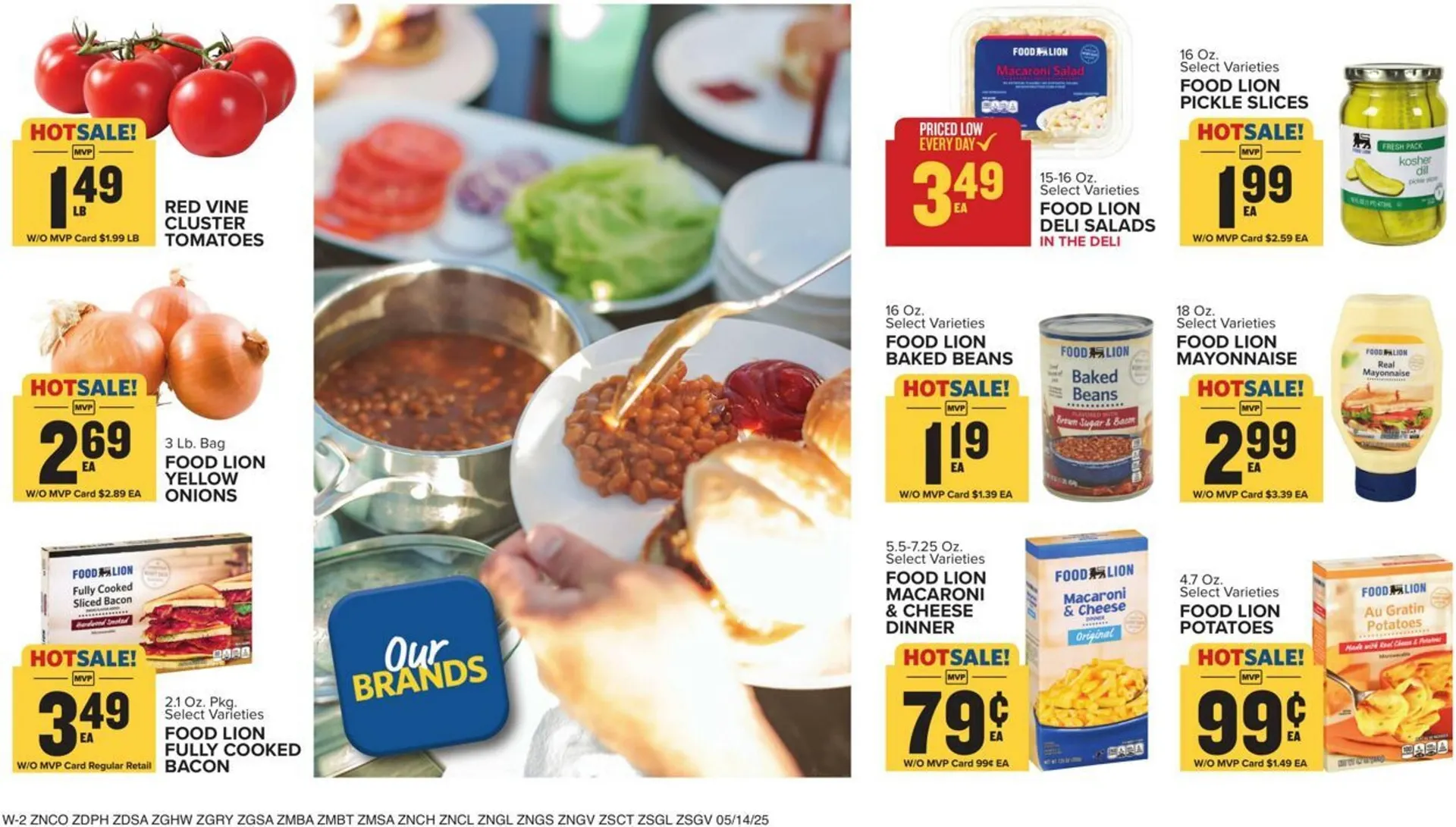 Weekly ad Food Lion Weekly Ad from May 14 to May 20 2025 - Page 15