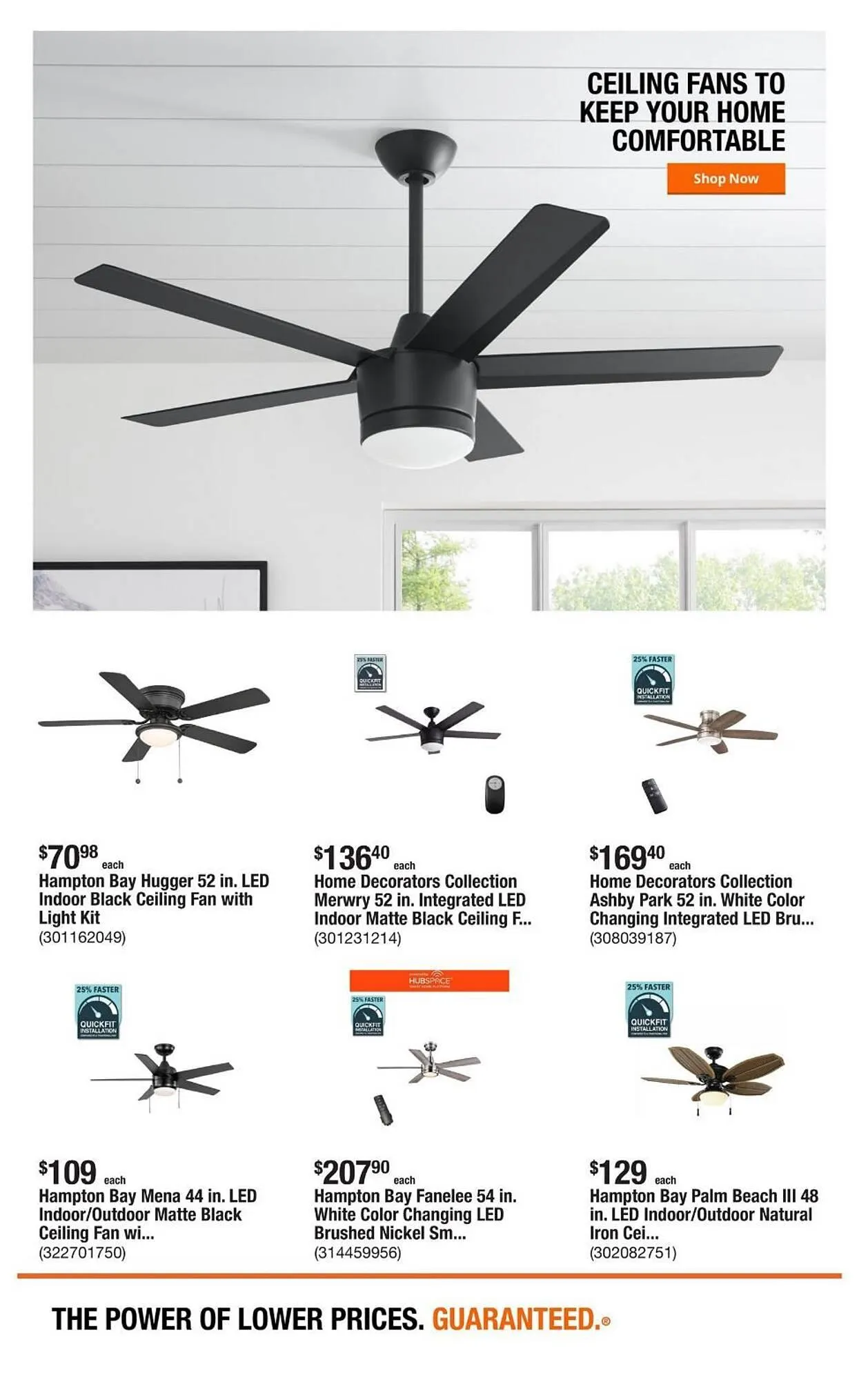 Weekly ad The Home Depot flyer from September 22 to September 29 2025 - Page 7