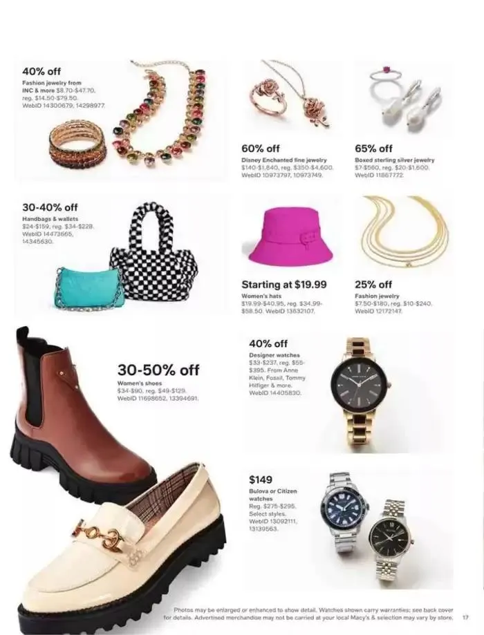 Weekly ad Great offer for bargain hunters from April 8 to April 22 2025 - Page 19